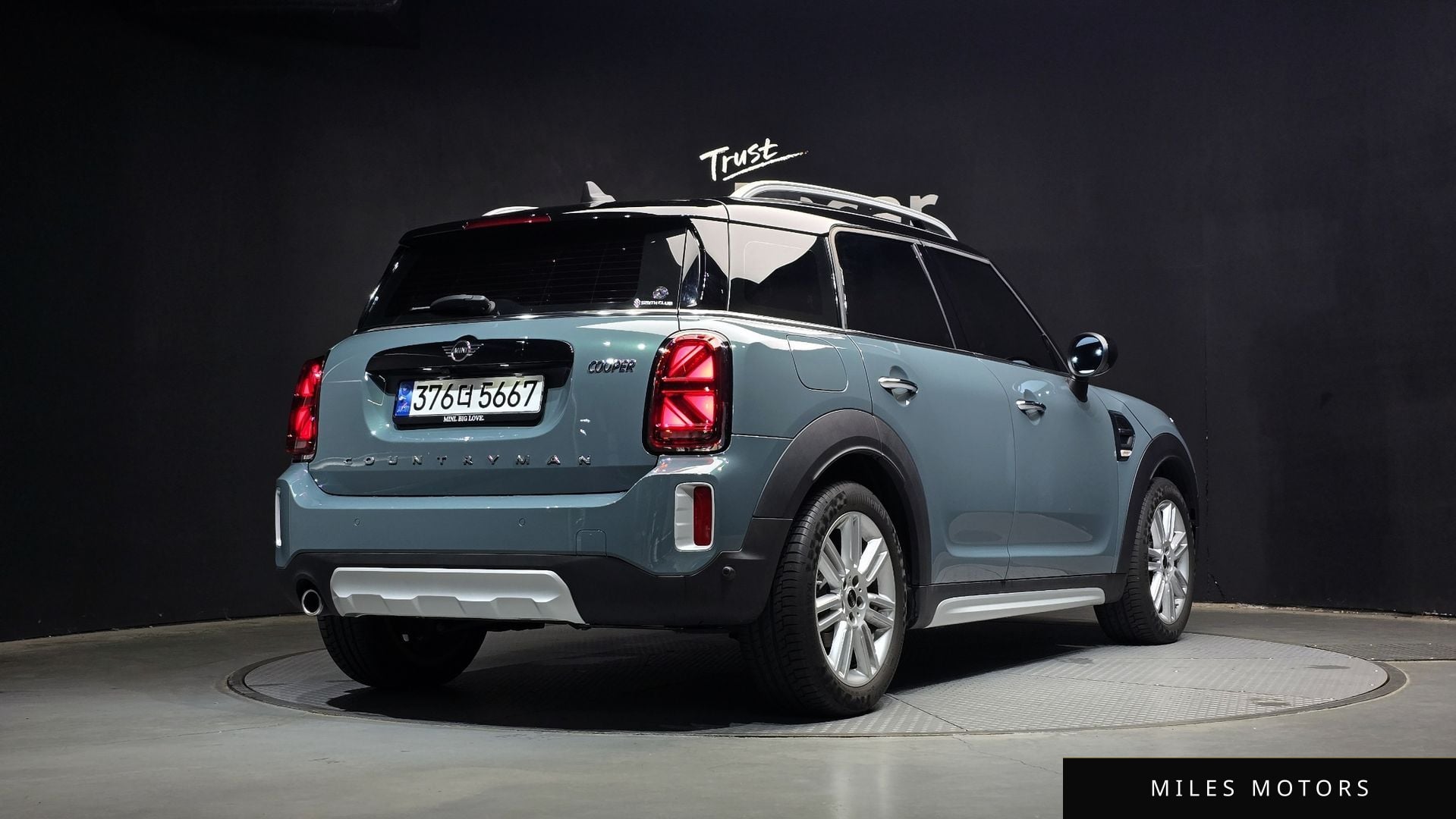 MINI Countryman 2023 — миниатюра 2