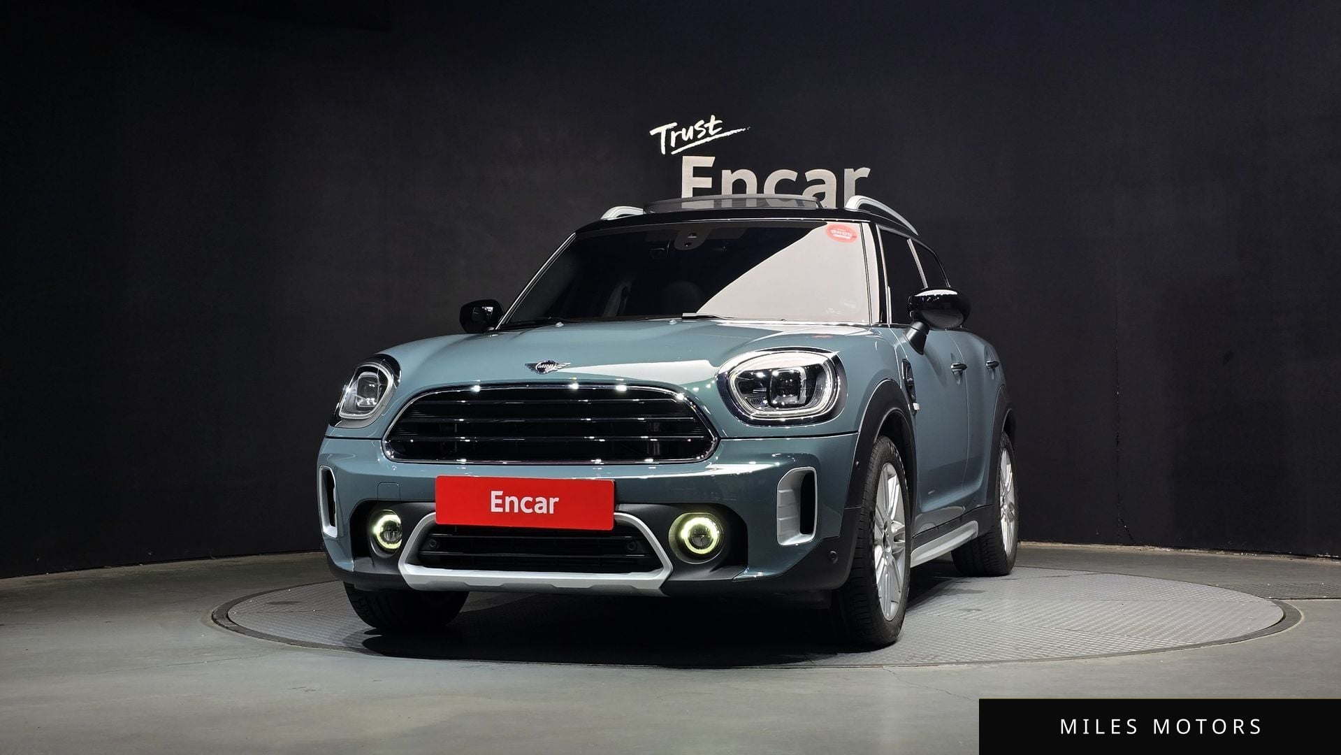 MINI Countryman 2023 — миниатюра 3