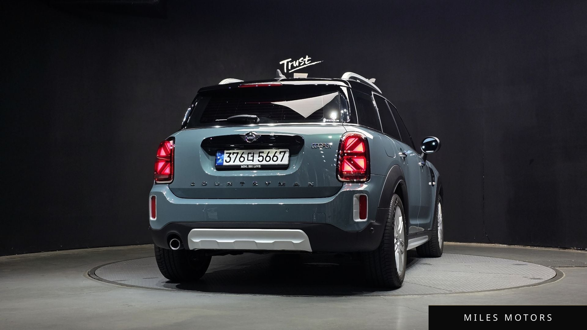 MINI Countryman 2023 — миниатюра 4