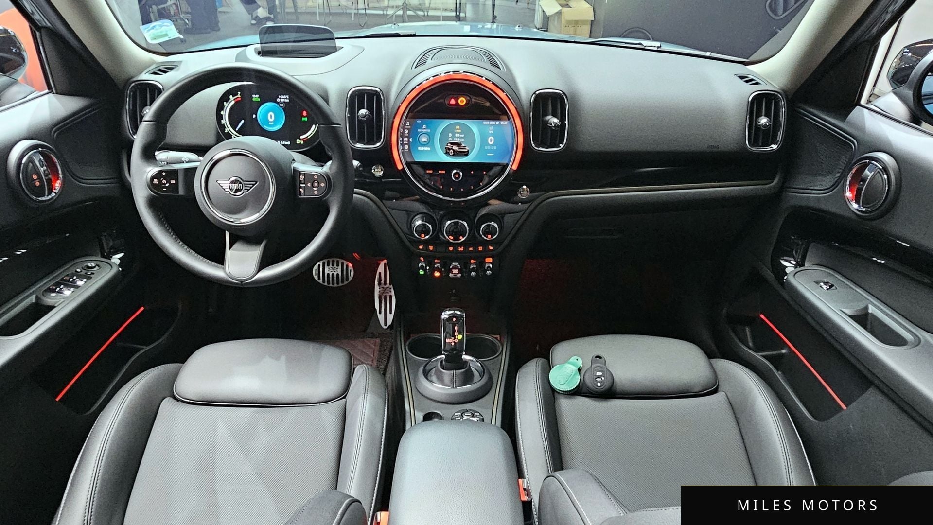 MINI Countryman 2023 — миниатюра 10