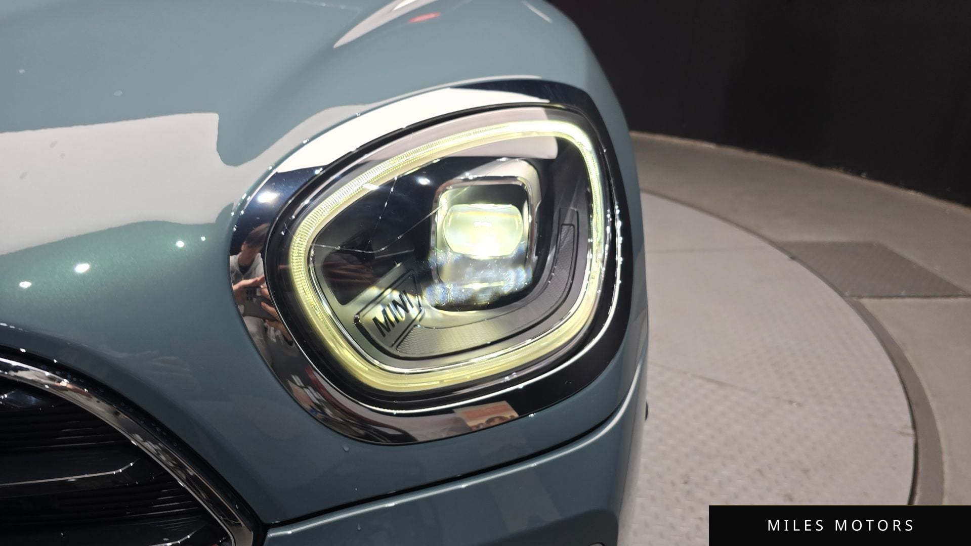 MINI Countryman 2023 — миниатюра 8