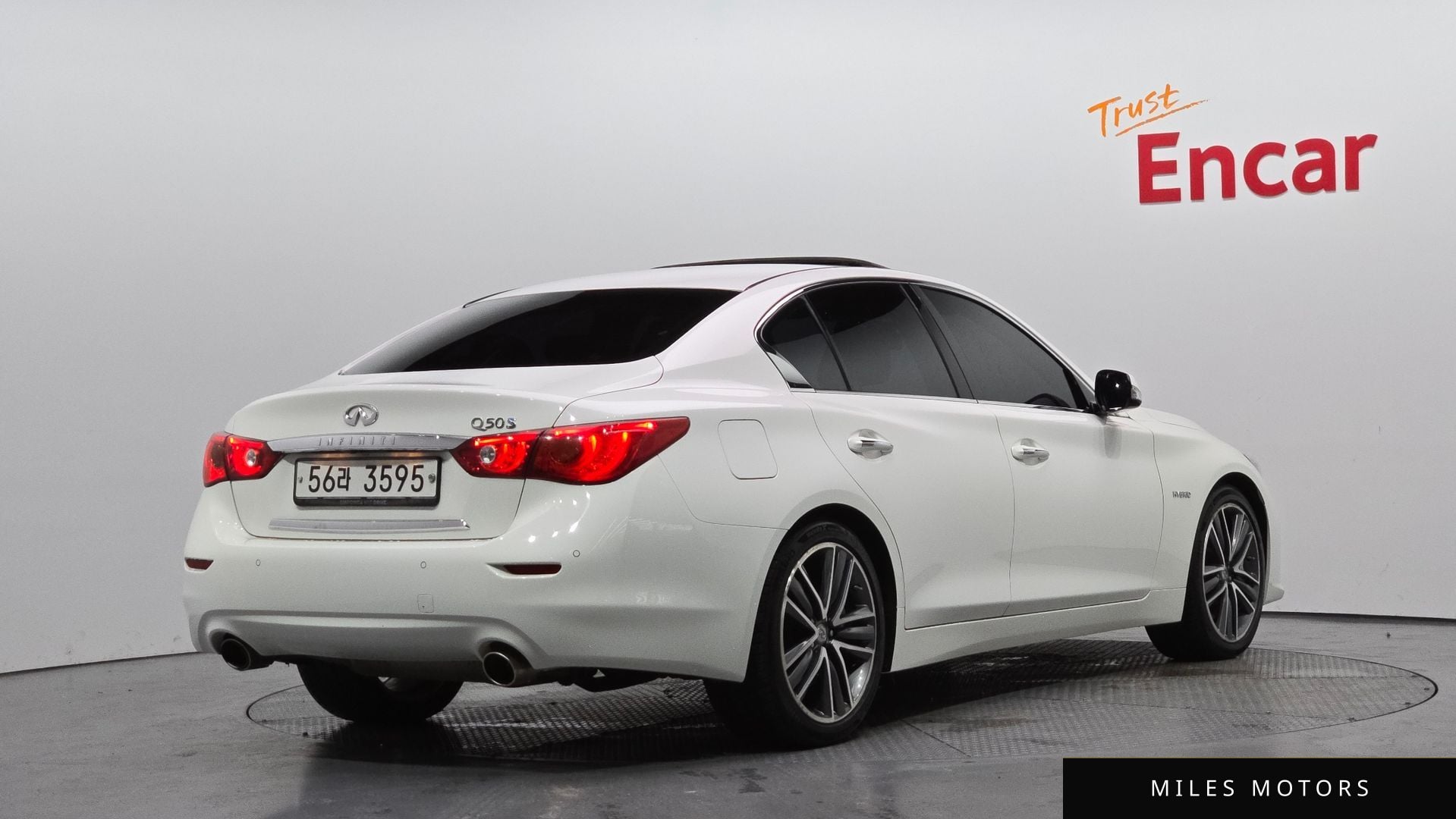 Infiniti Q50 2017 — миниатюра 2