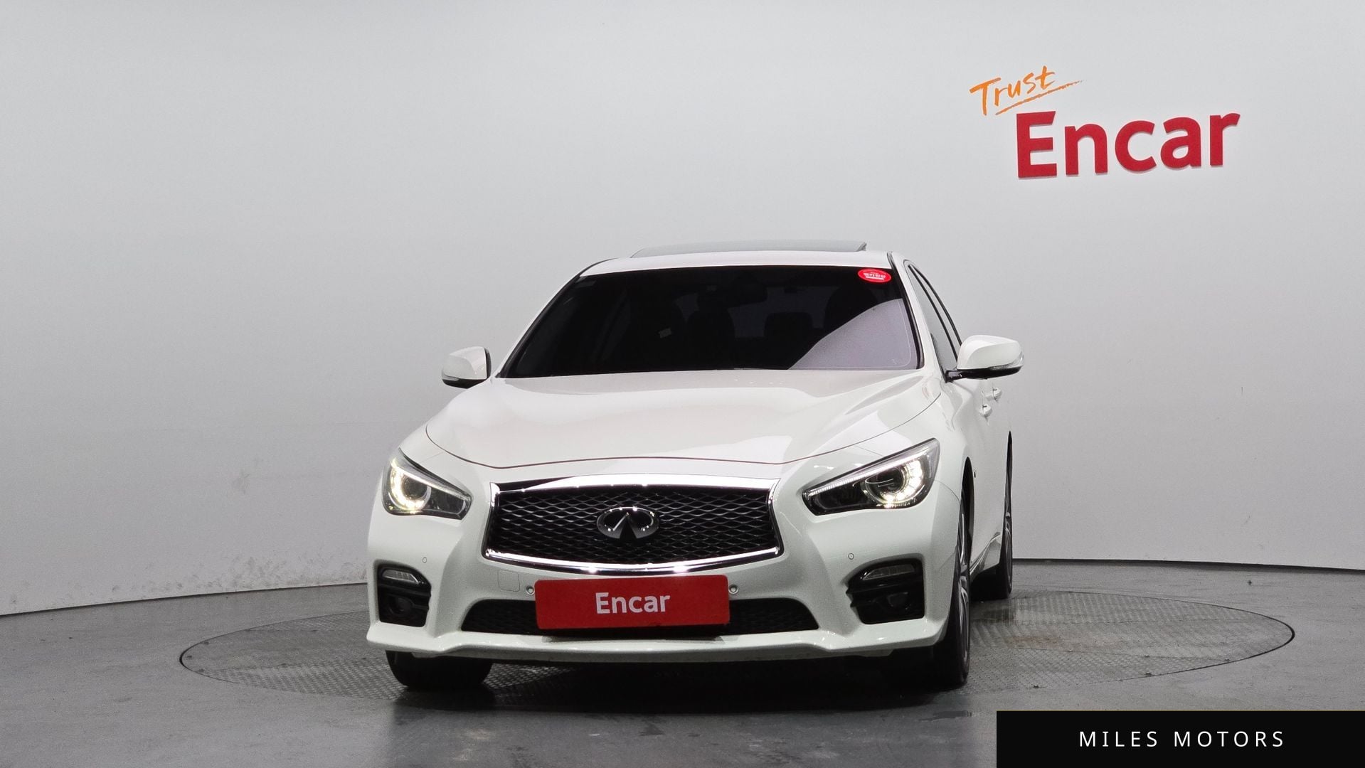Infiniti Q50 2017 — миниатюра 3