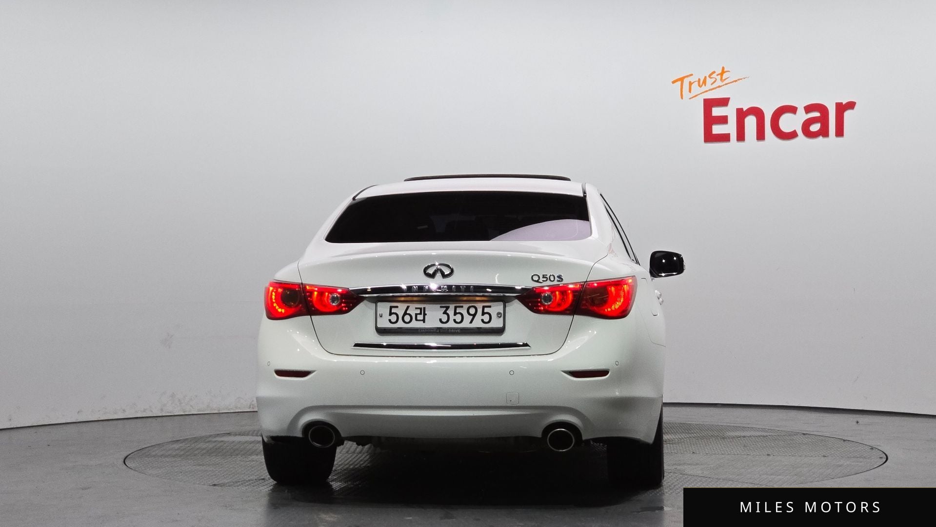 Infiniti Q50 2017 — миниатюра 4