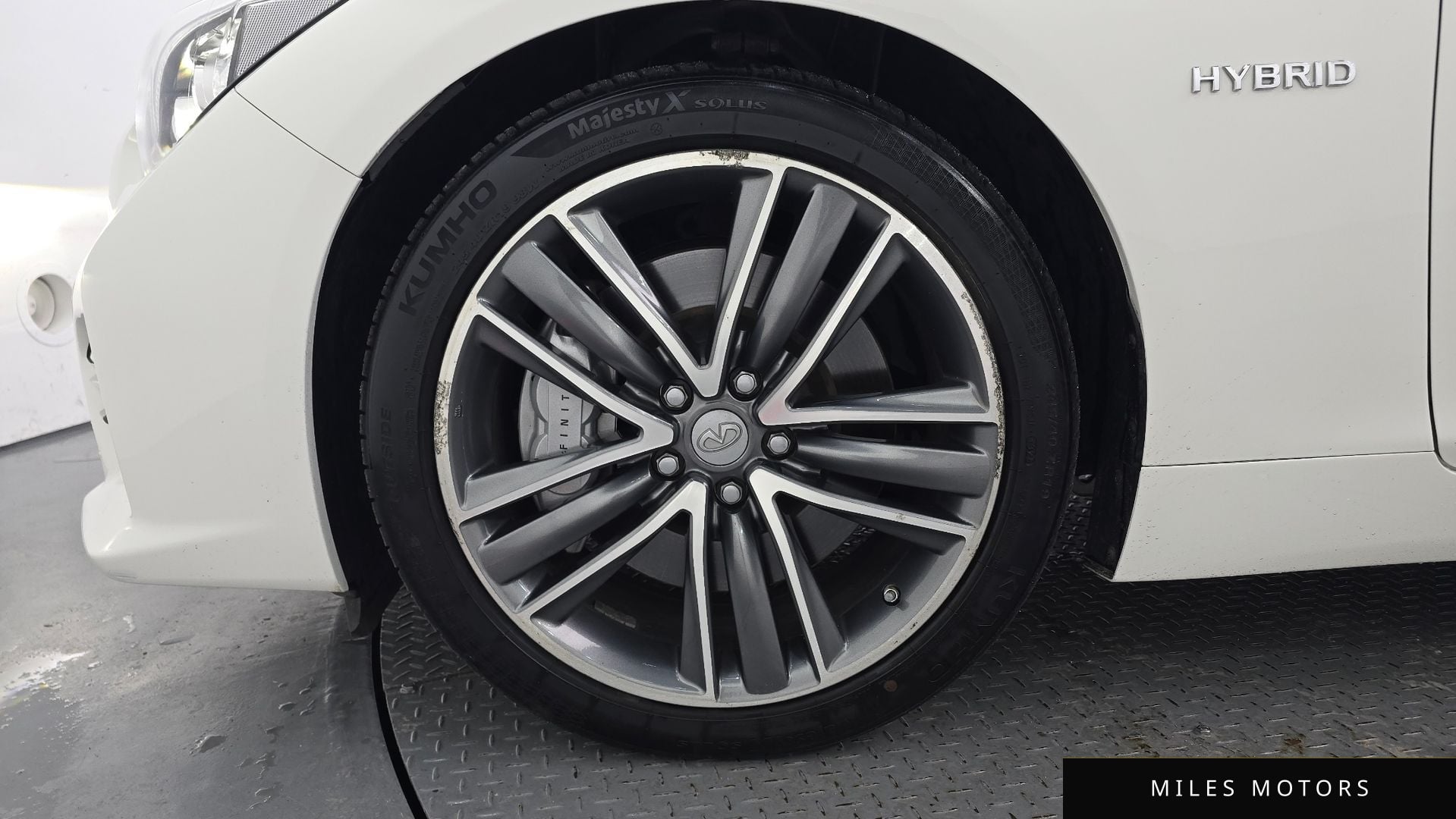 Infiniti Q50 2017 — миниатюра 5
