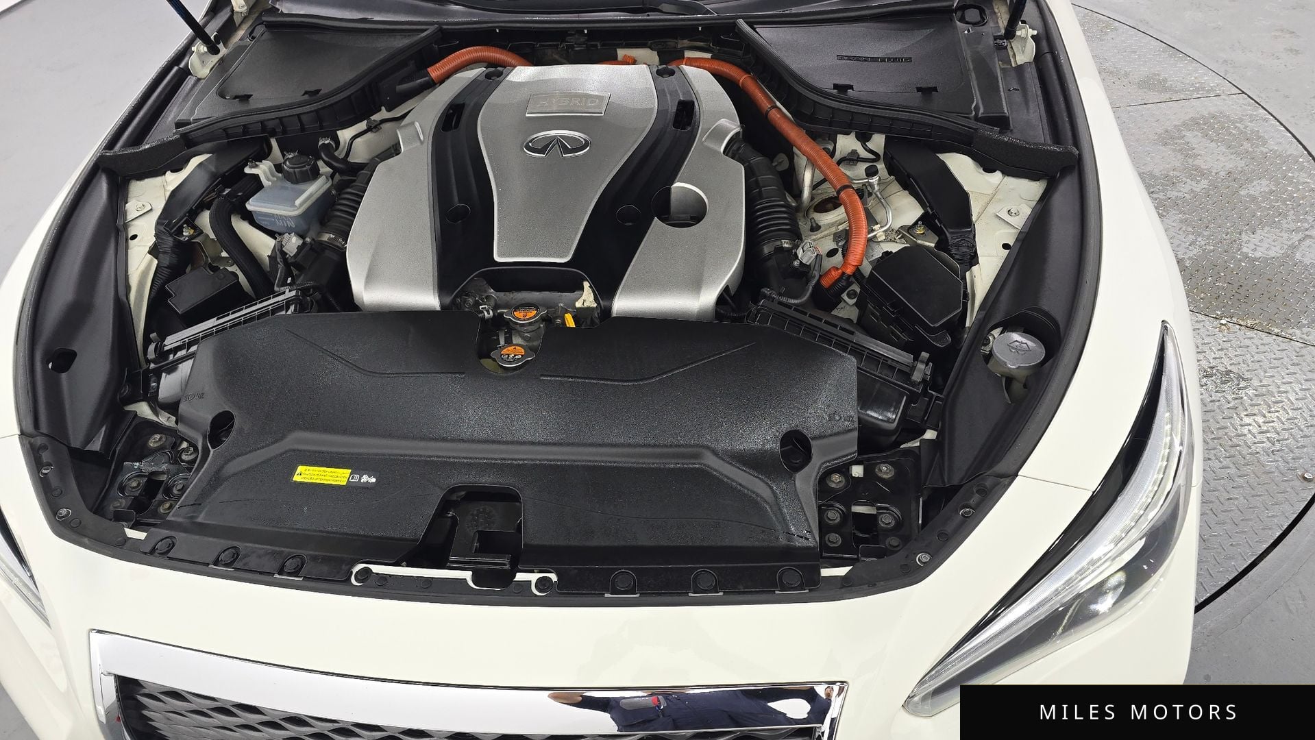 Infiniti Q50 2017 — миниатюра 6