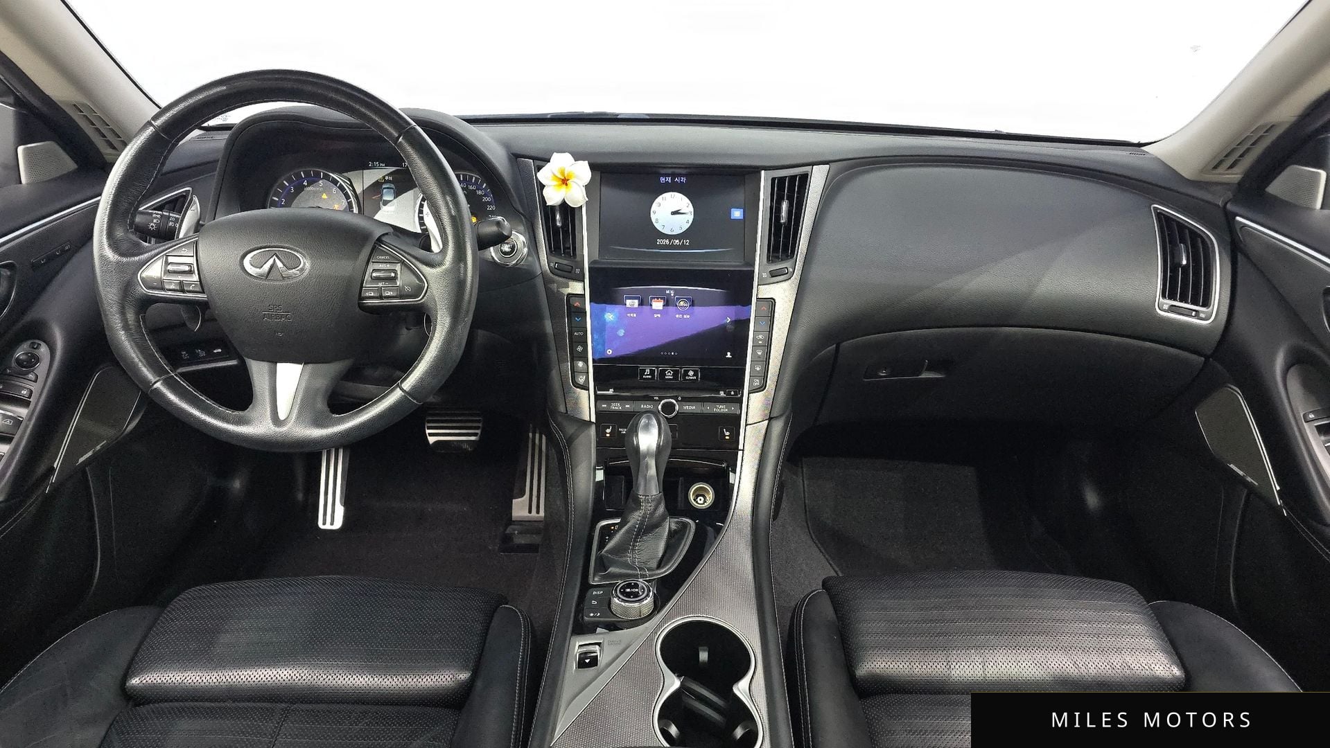 Infiniti Q50 2017 — миниатюра 7