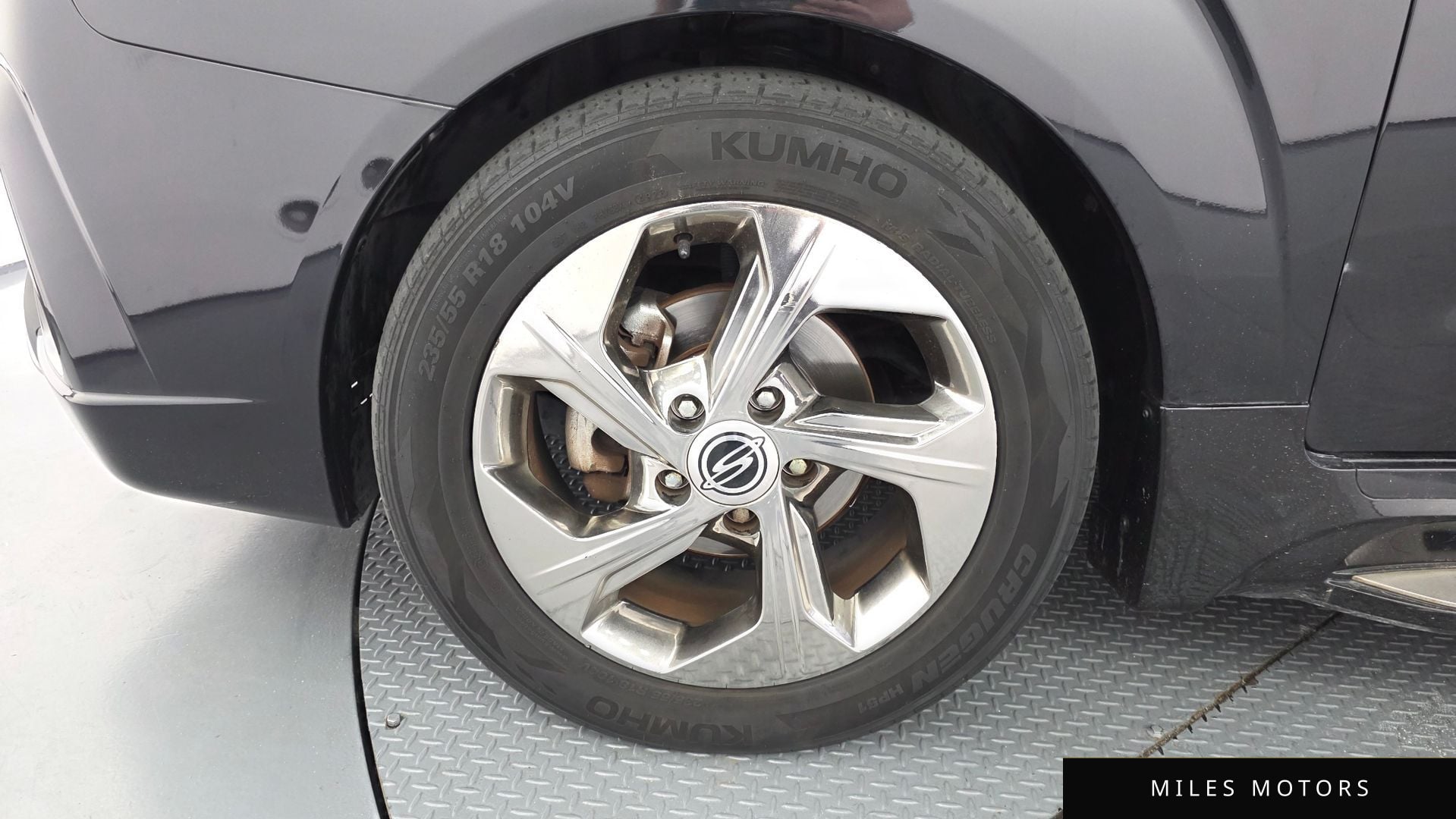 KG Mobility KORANDO 2019 — миниатюра 5