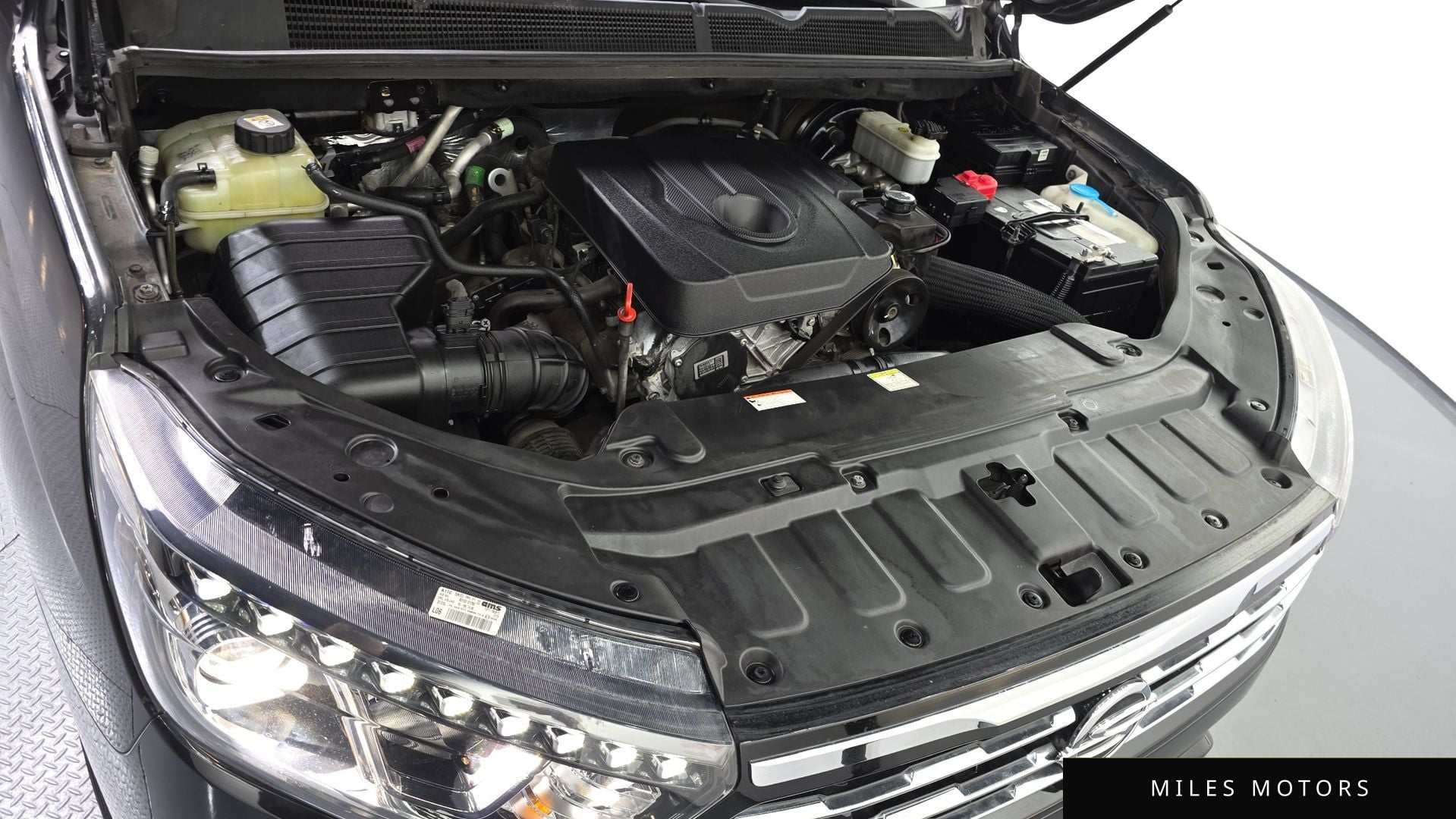 KG Mobility KORANDO 2019 — миниатюра 6