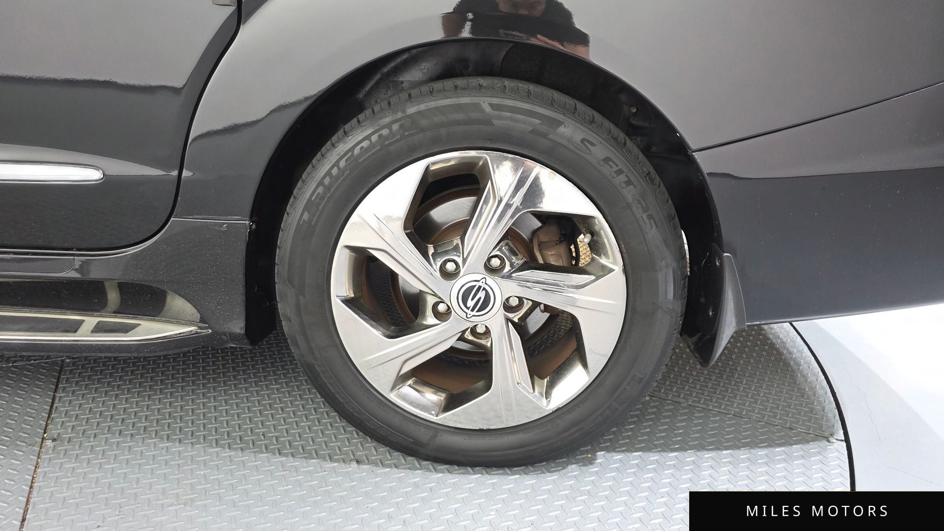 KG Mobility KORANDO 2019 — миниатюра 7