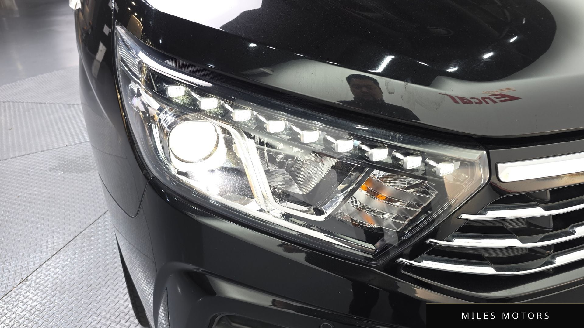 KG Mobility KORANDO 2019 — миниатюра 8