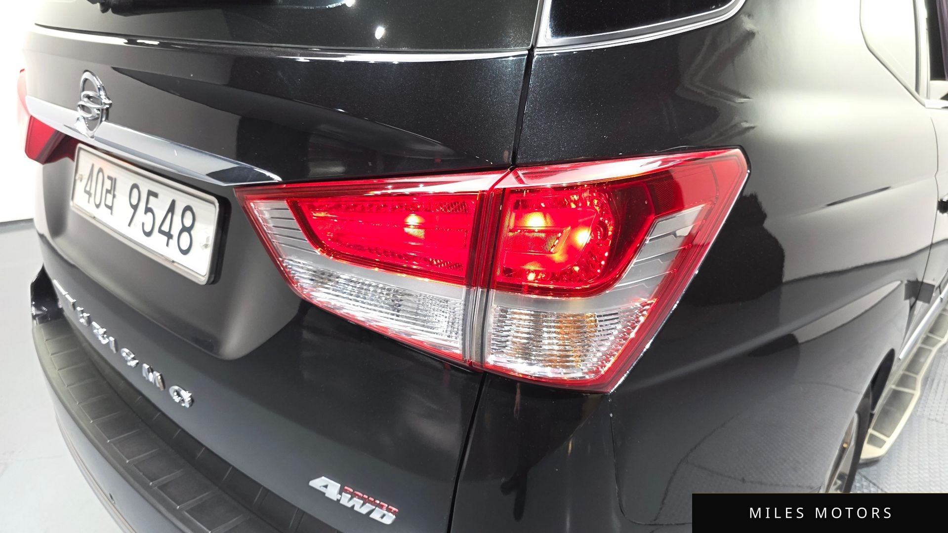 KG Mobility KORANDO 2019 — миниатюра 9