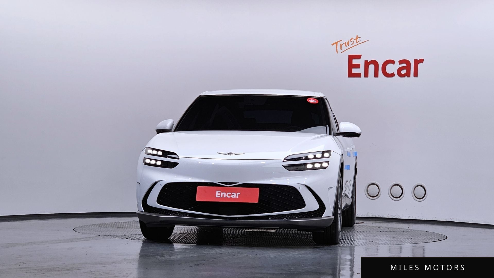 Genesis GV60 2022 — миниатюра 3