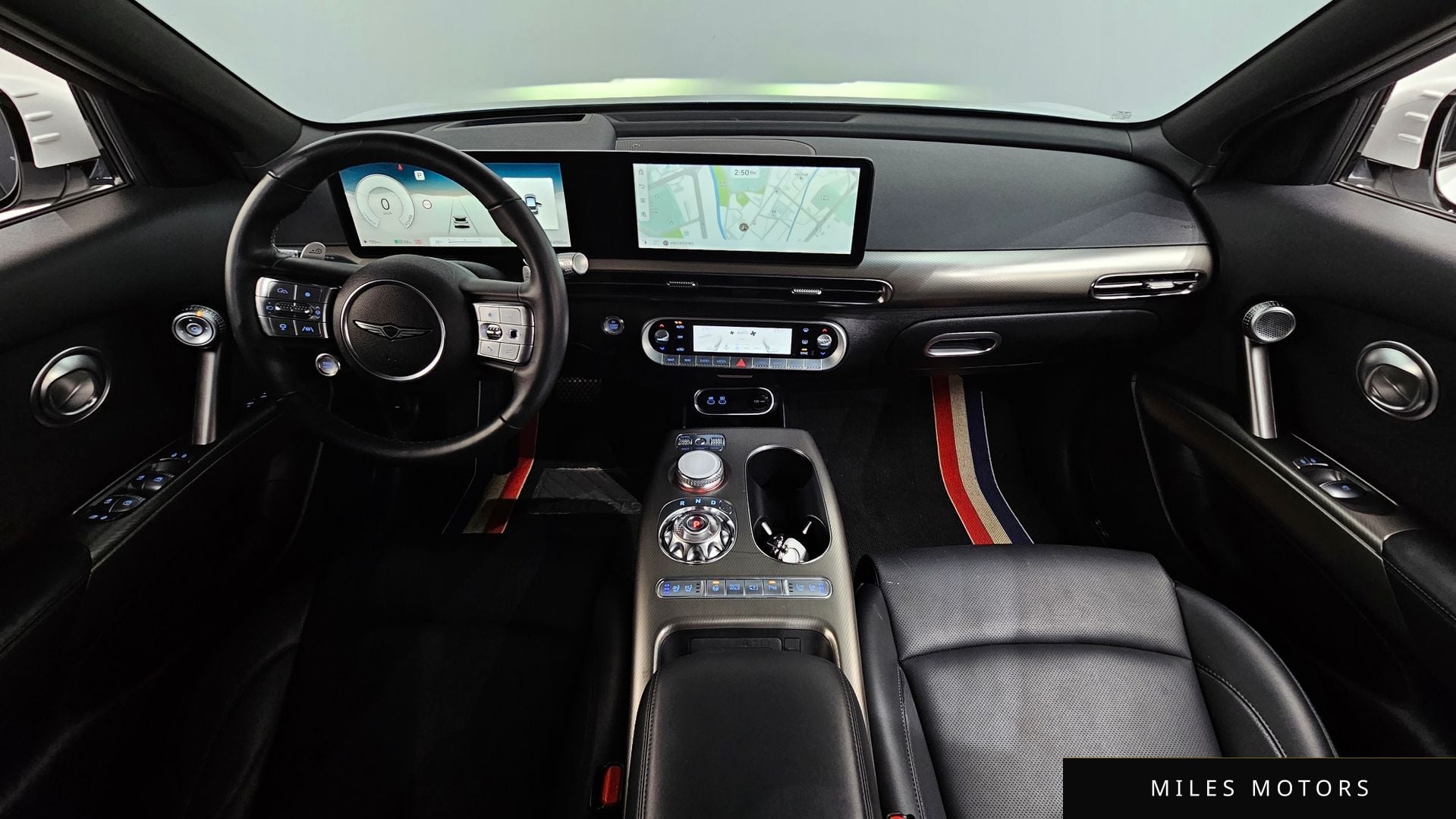 Genesis GV60 2022 — миниатюра 10