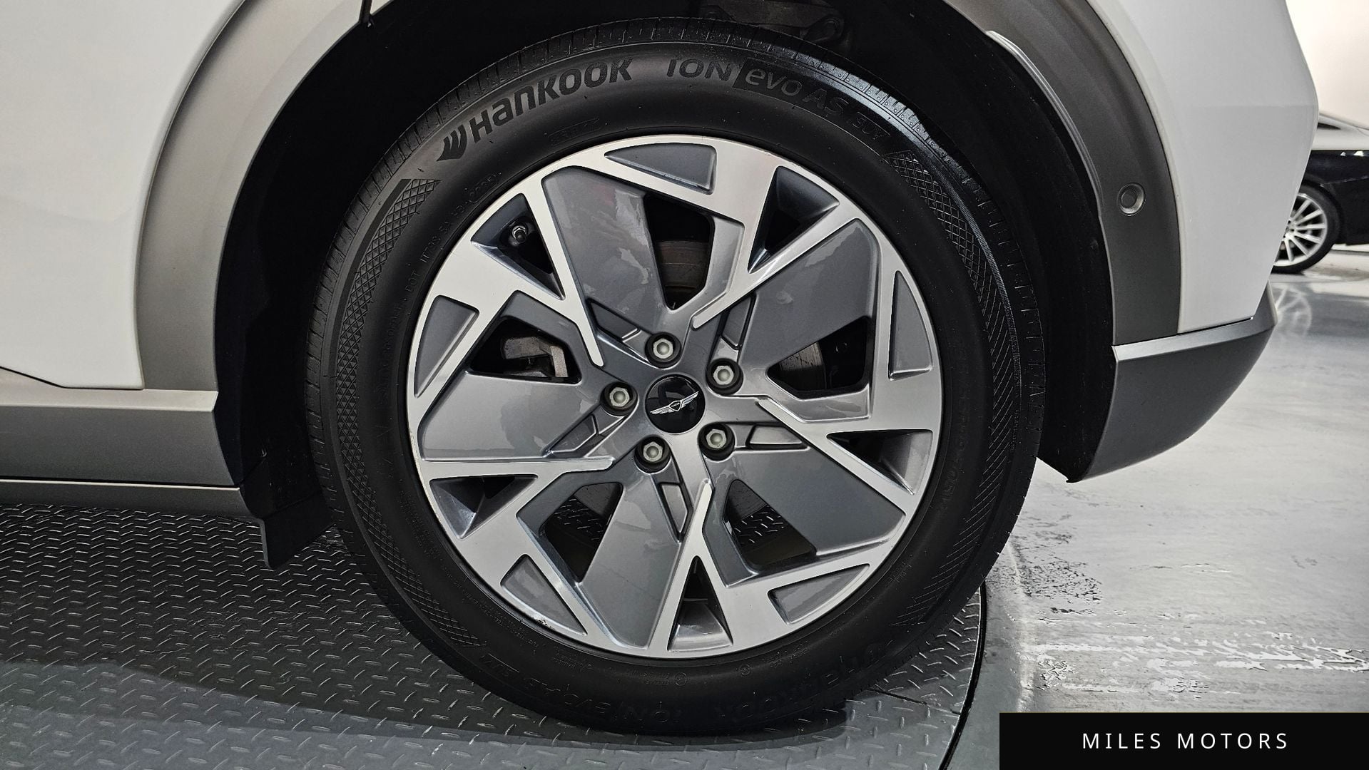 Genesis GV60 2022 — миниатюра 7