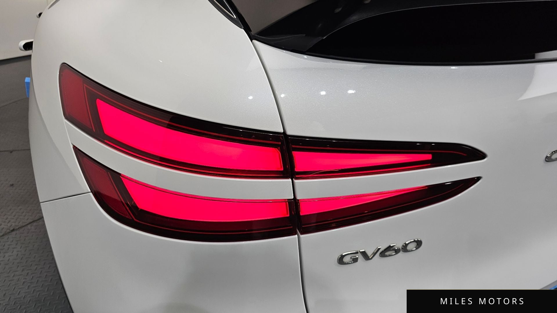 Genesis GV60 2022 — миниатюра 9