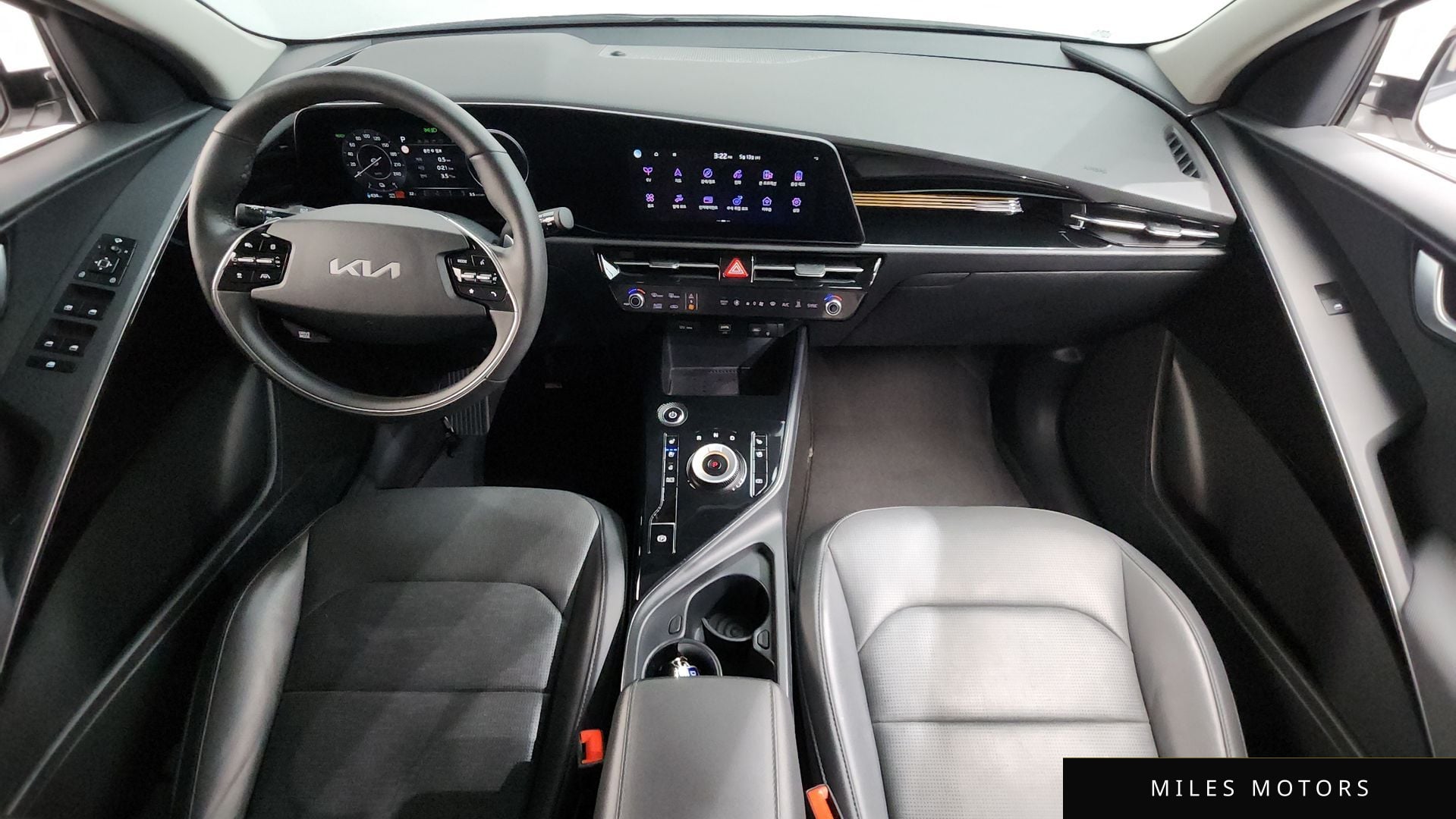 Kia Niro 2023 — миниатюра 10