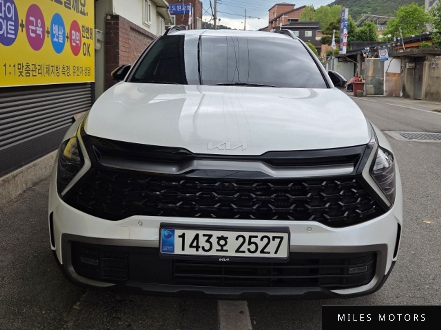 Kia Sportage 2023 — фото 1 из 12