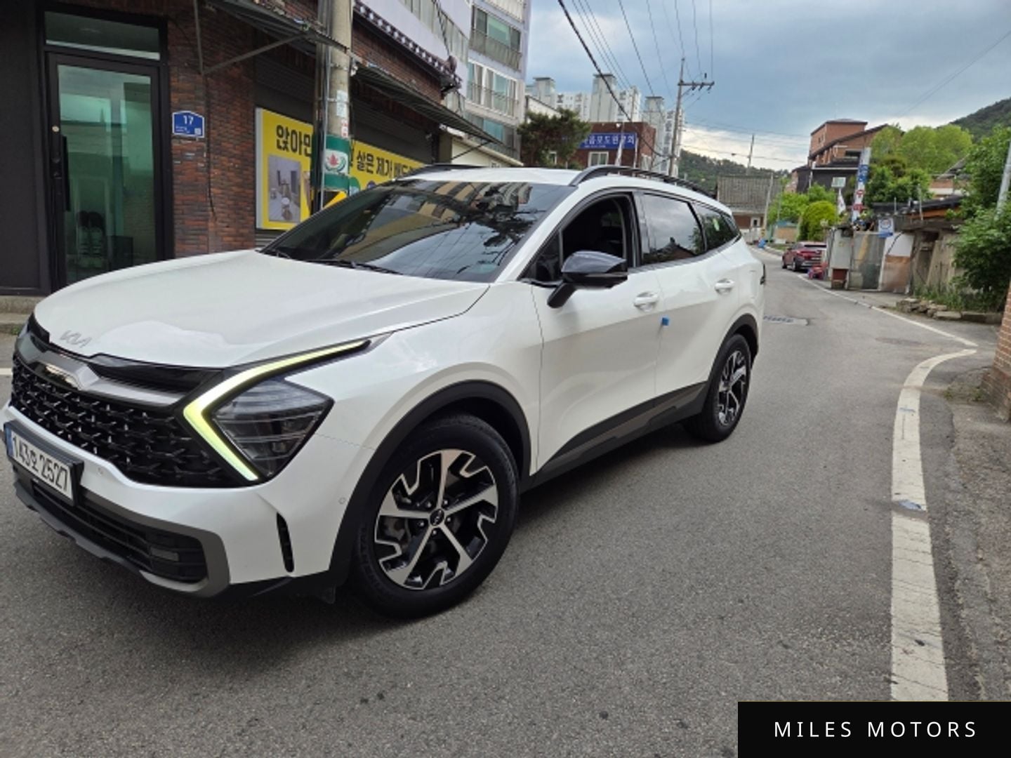 Kia Sportage 2023 — миниатюра 2