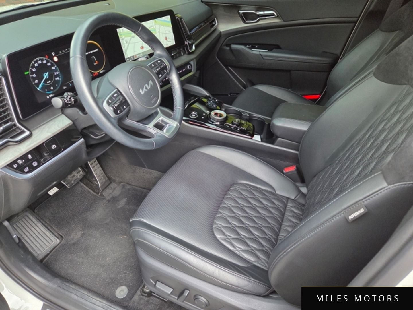 Kia Sportage 2023 — миниатюра 7
