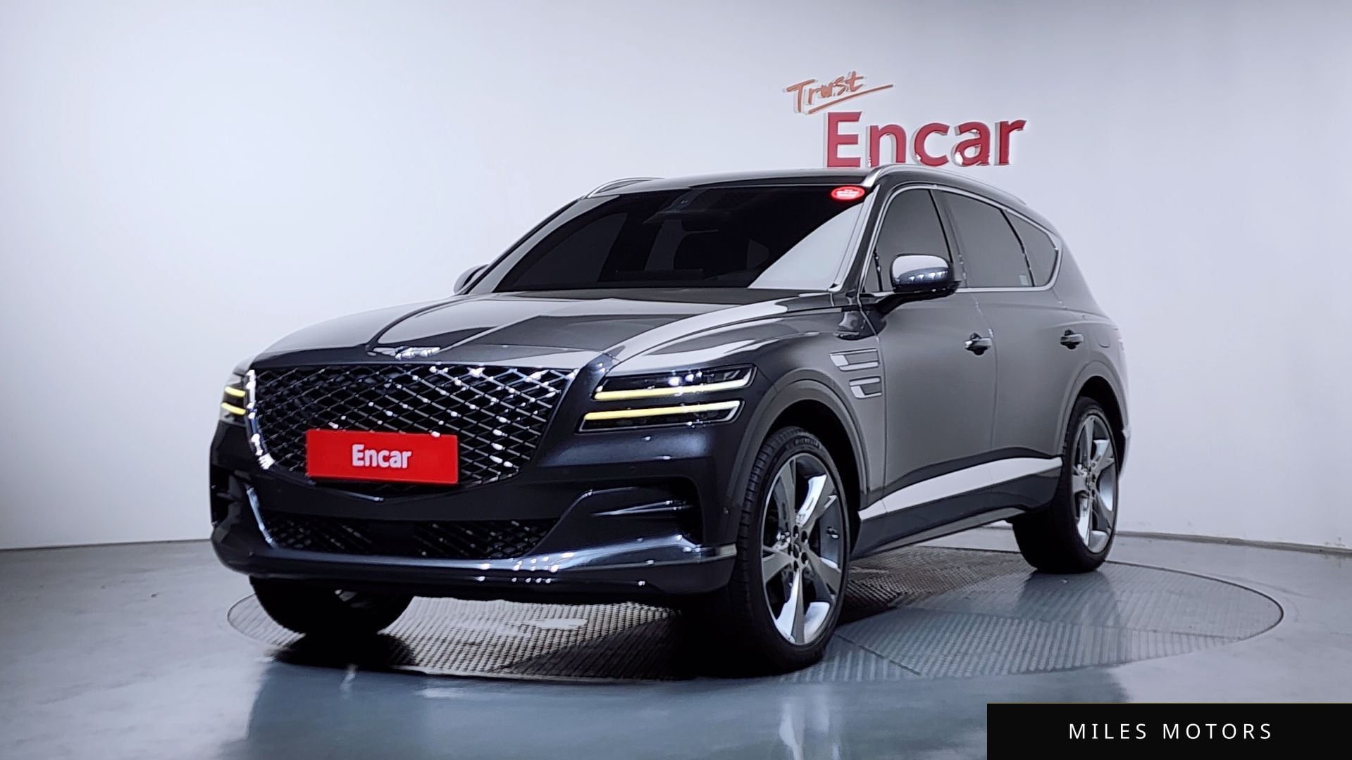 Genesis GV80 2021 — фото 1 из 12