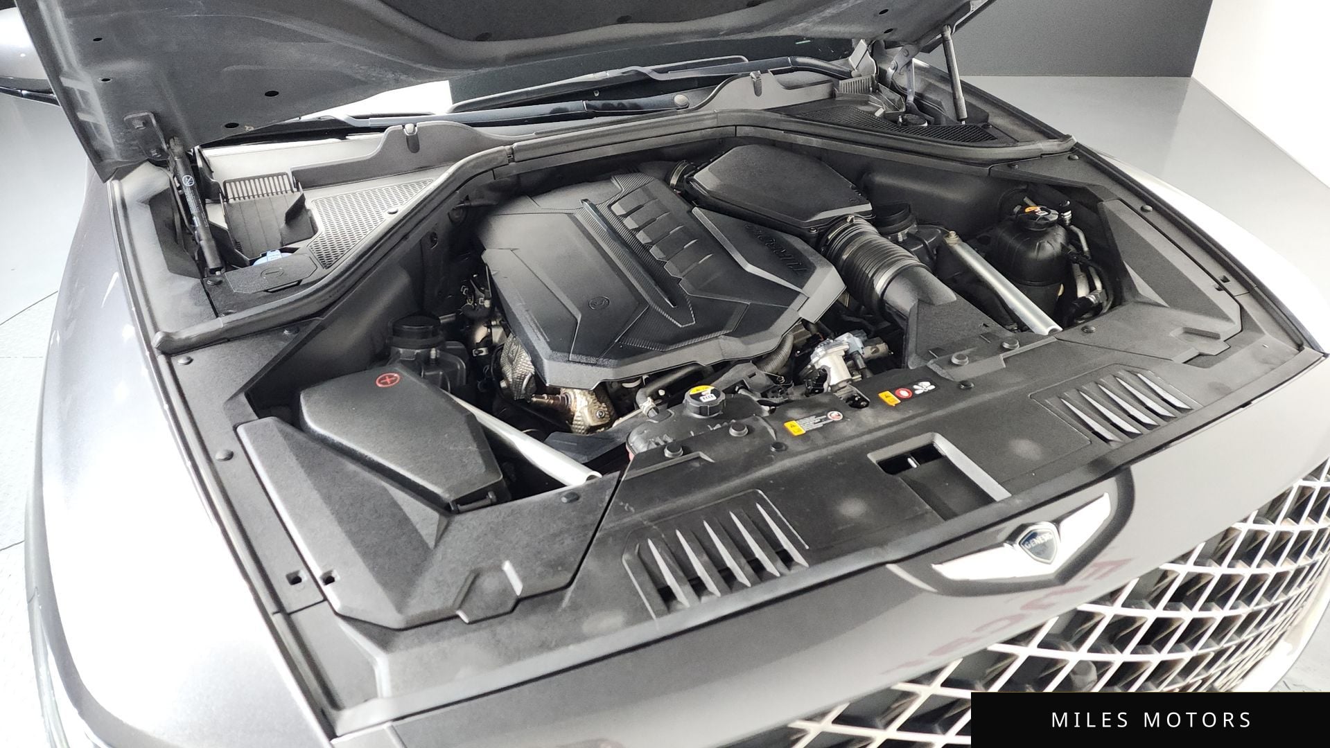Genesis GV80 2021 — миниатюра 6