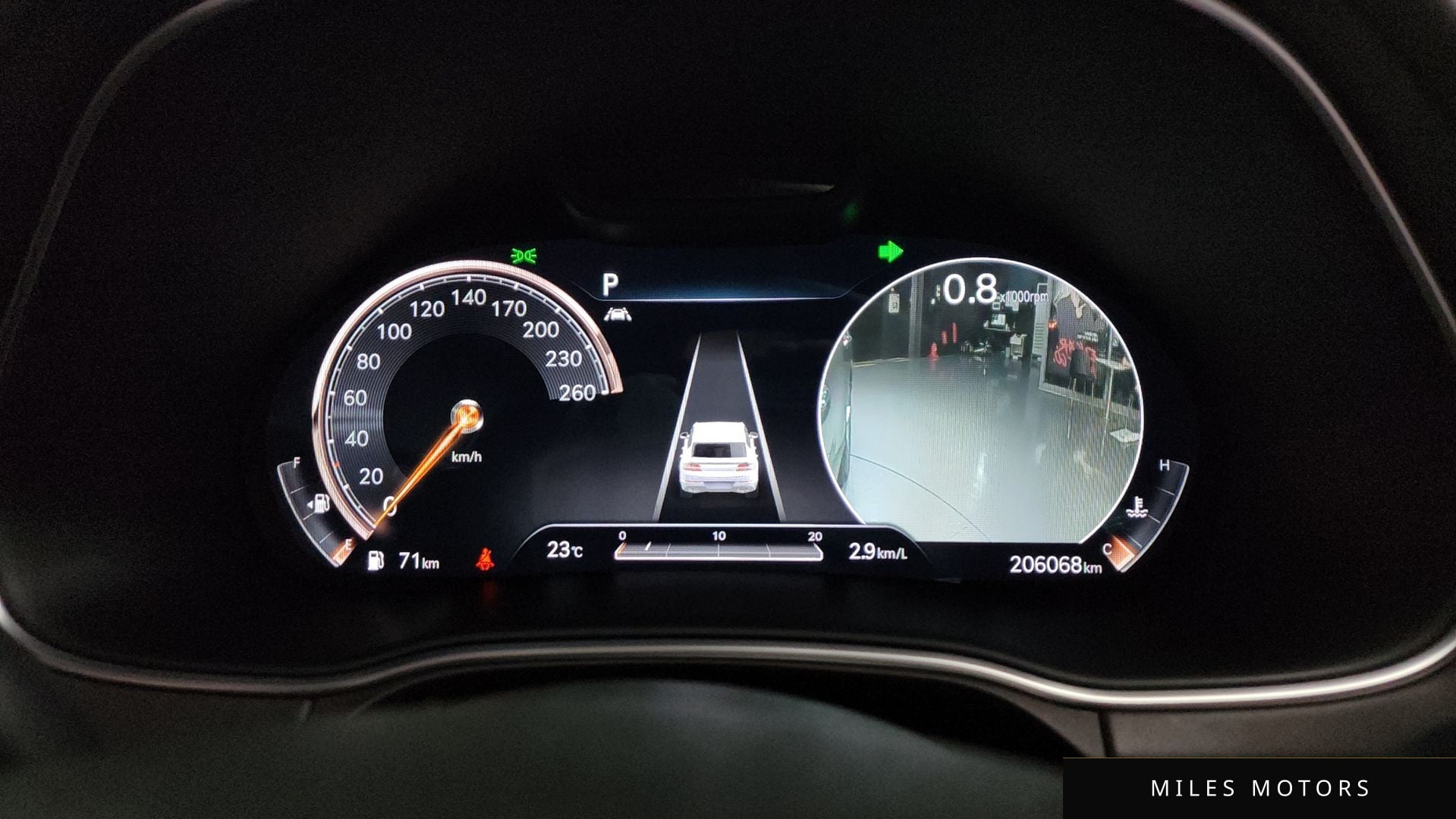 Genesis GV80 2021 — миниатюра 8