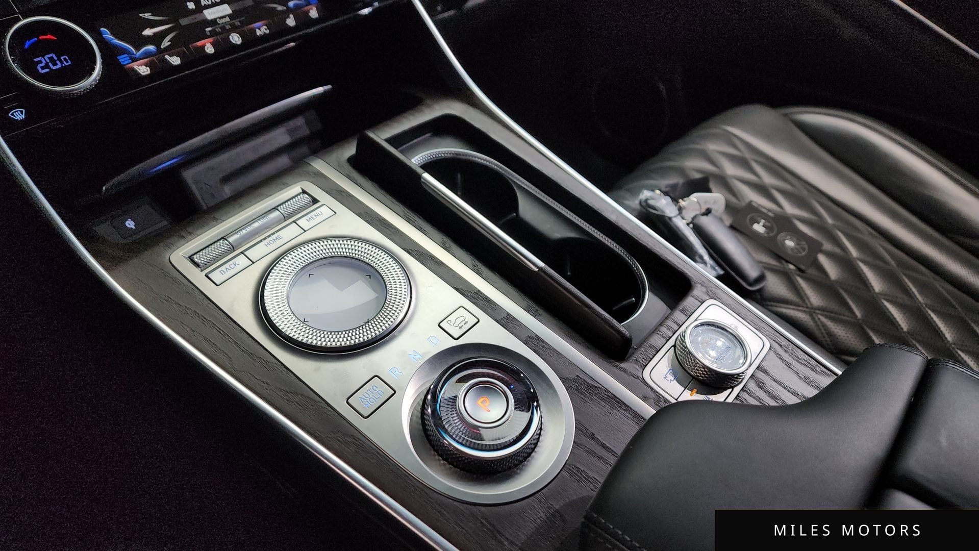 Genesis GV80 2021 — миниатюра 9