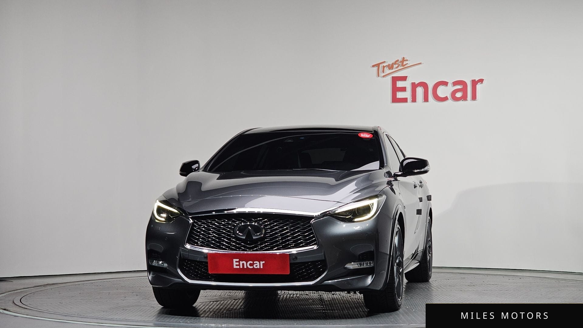 Infiniti Q30 2019 — миниатюра 3