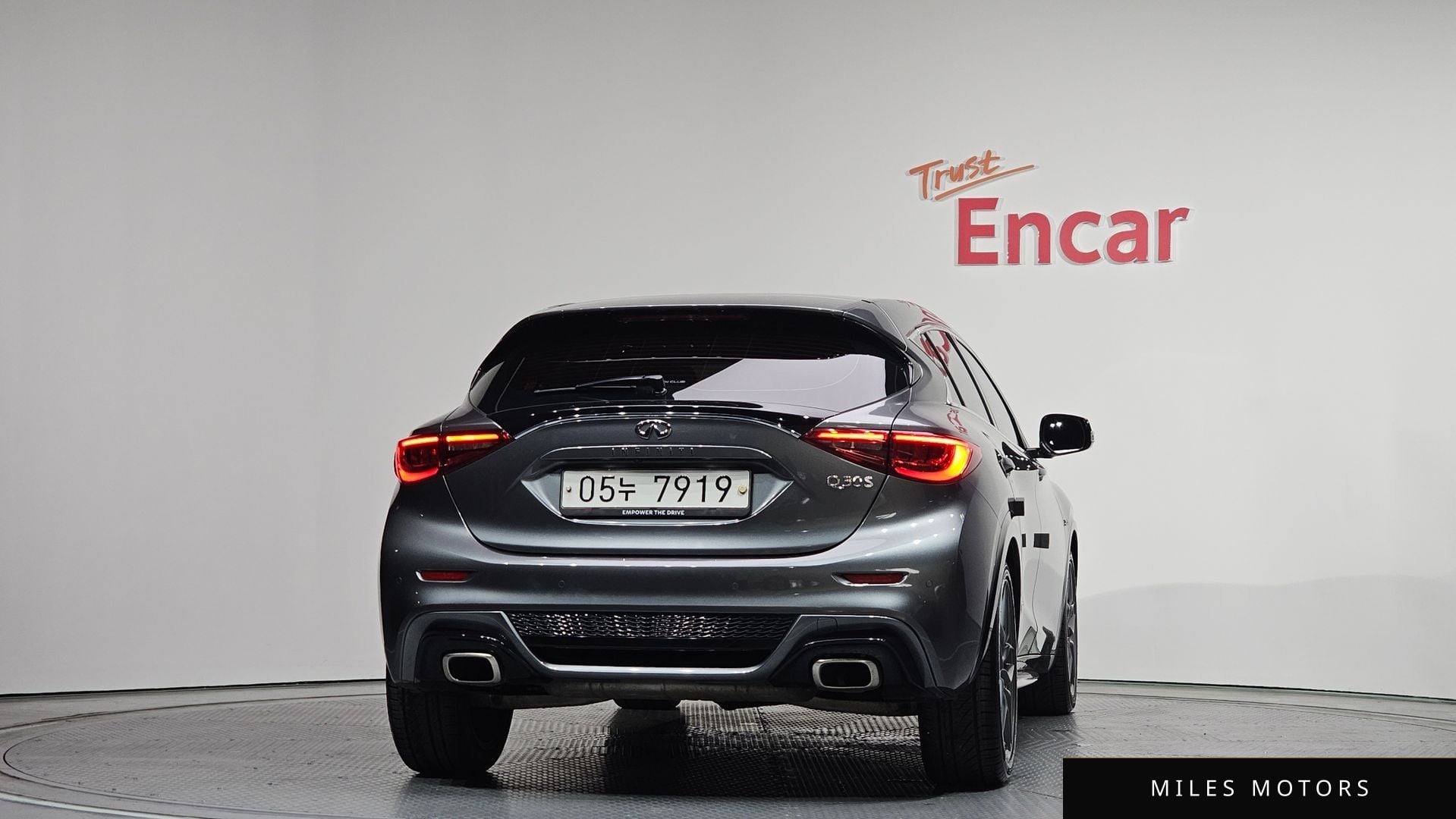 Infiniti Q30 2019 — миниатюра 4