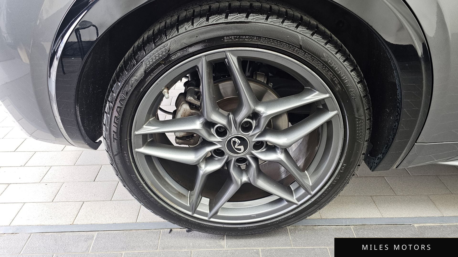 Infiniti Q30 2019 — миниатюра 5