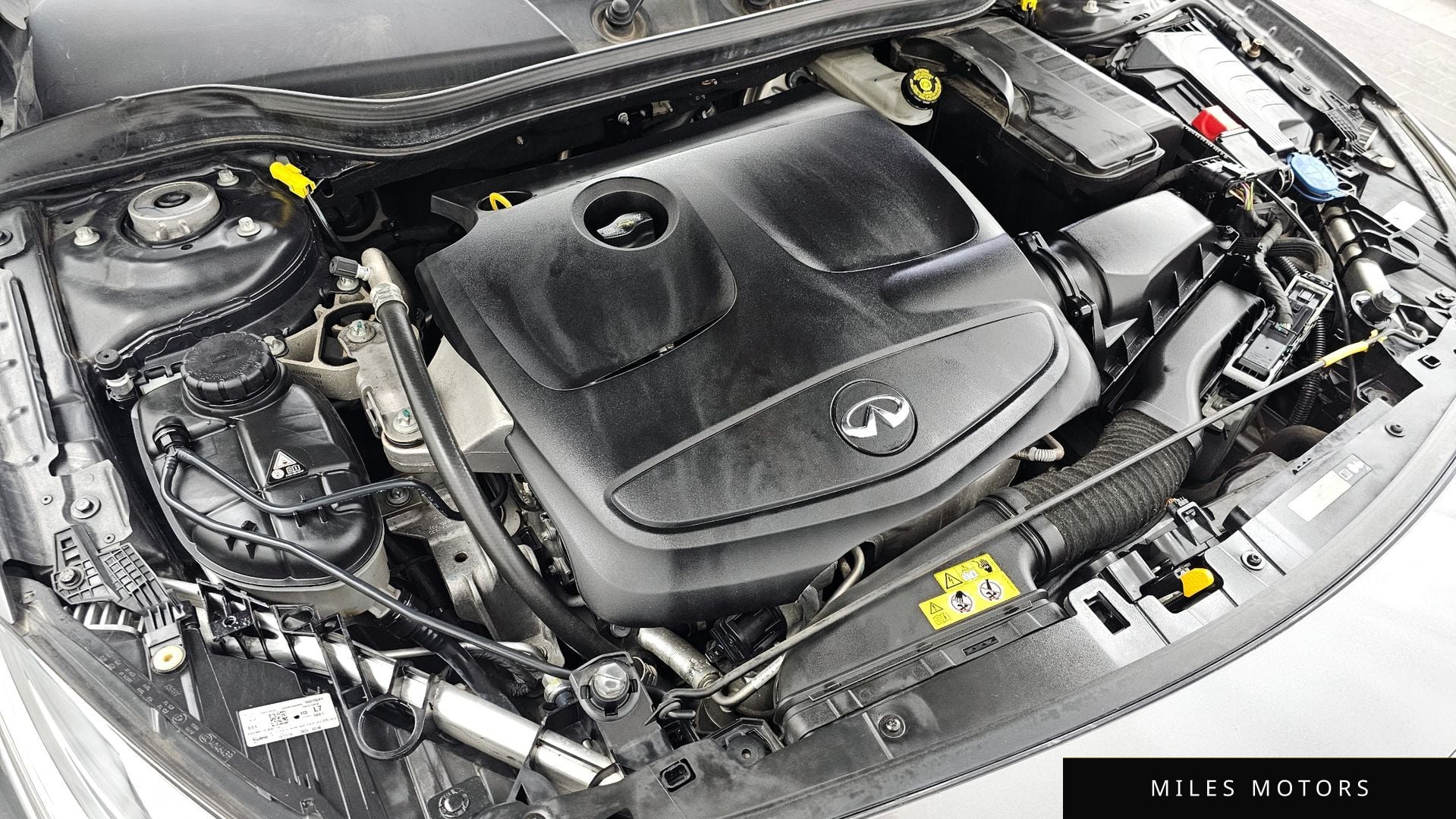Infiniti Q30 2019 — миниатюра 6