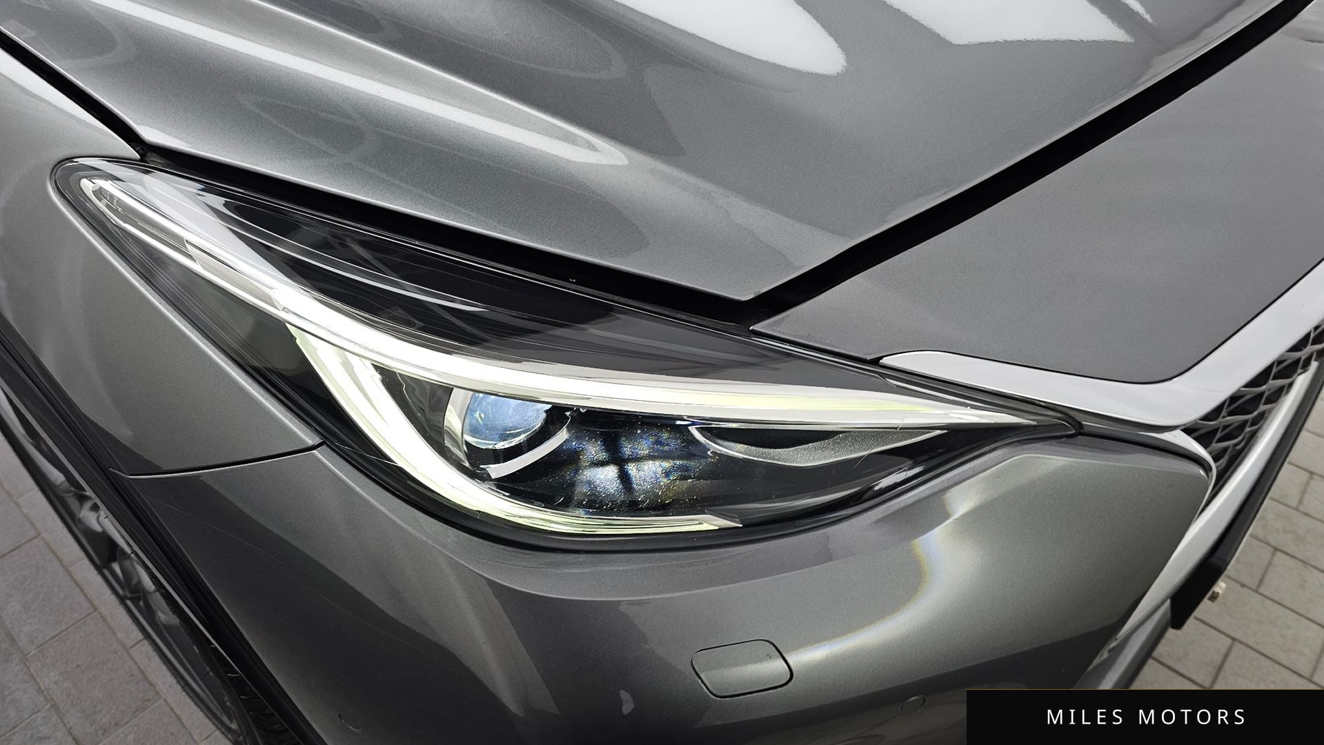 Infiniti Q30 2019 — миниатюра 8