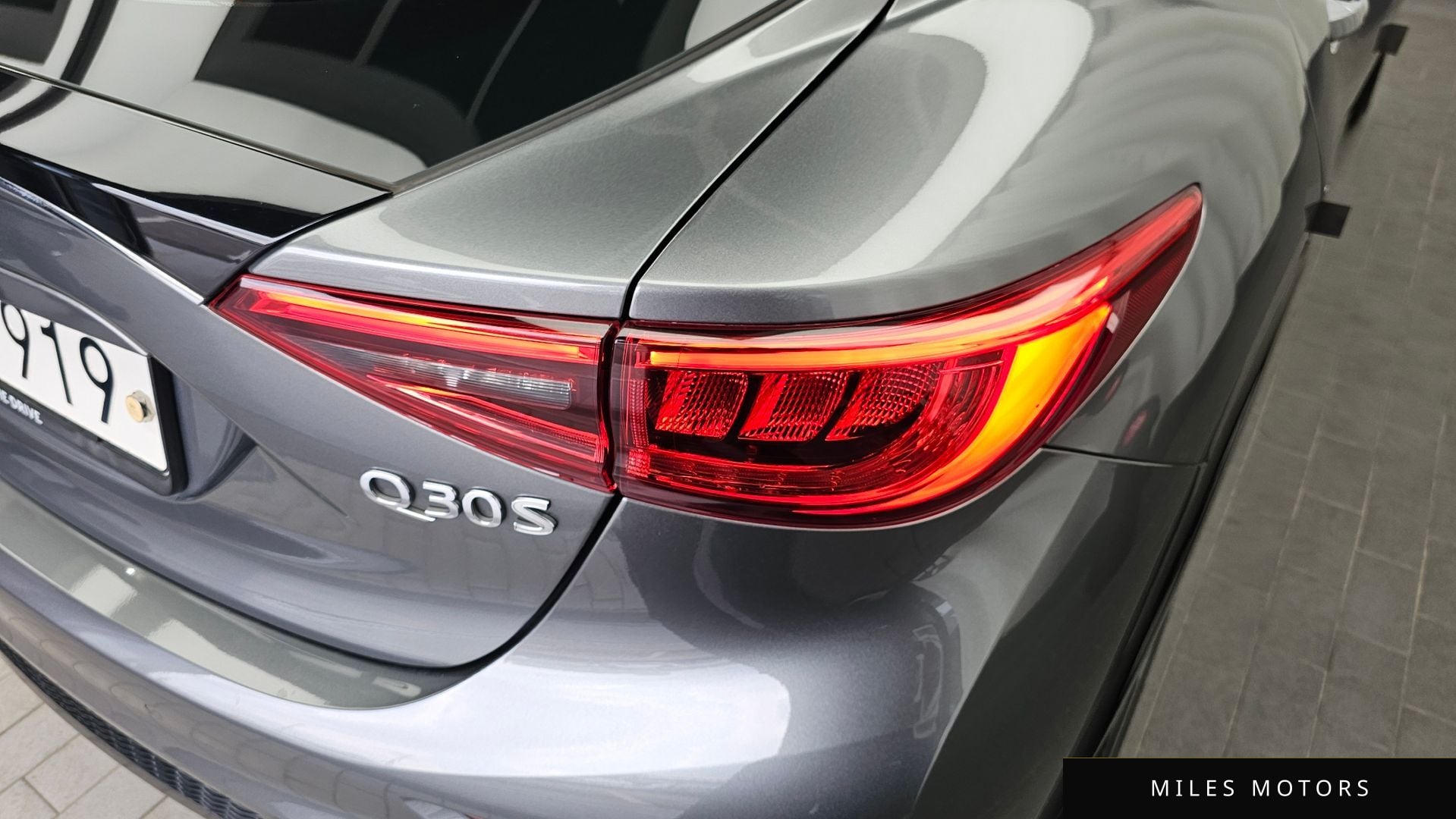 Infiniti Q30 2019 — миниатюра 9