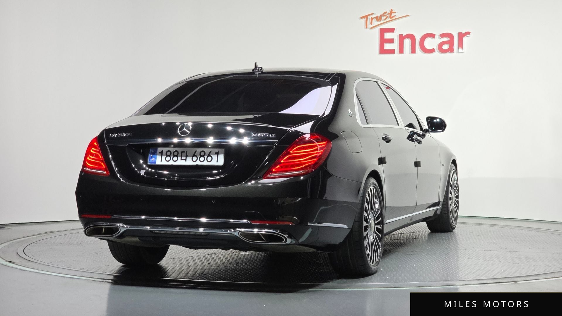 Mercedes-Benz S-Class W222 2015 — миниатюра 2