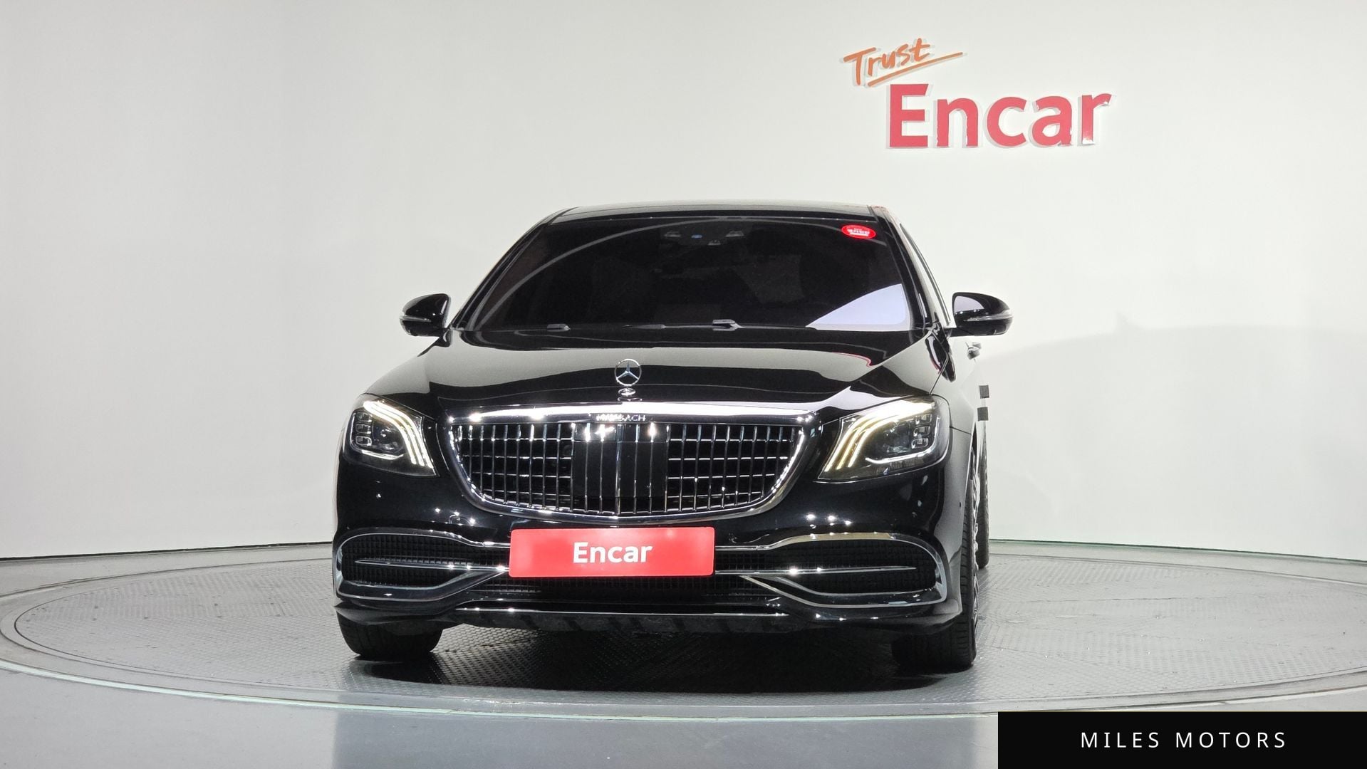 Mercedes-Benz S-Class W222 2015 — миниатюра 3