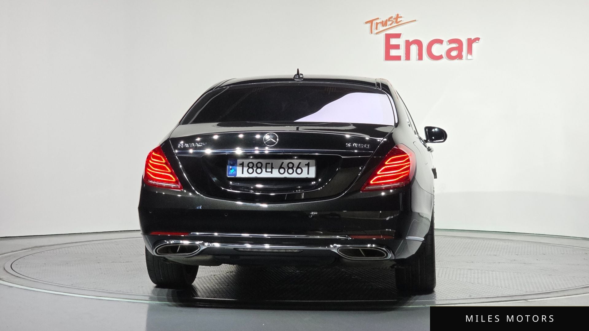 Mercedes-Benz S-Class W222 2015 — миниатюра 4