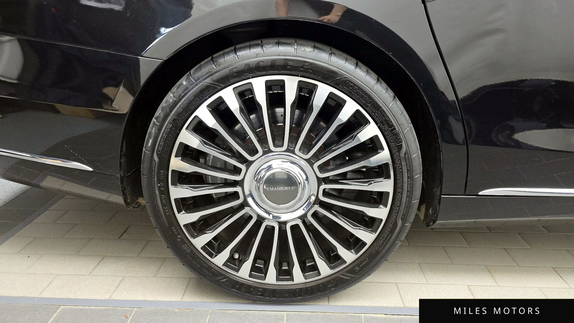 Mercedes-Benz S-Class W222 2015 — миниатюра 5