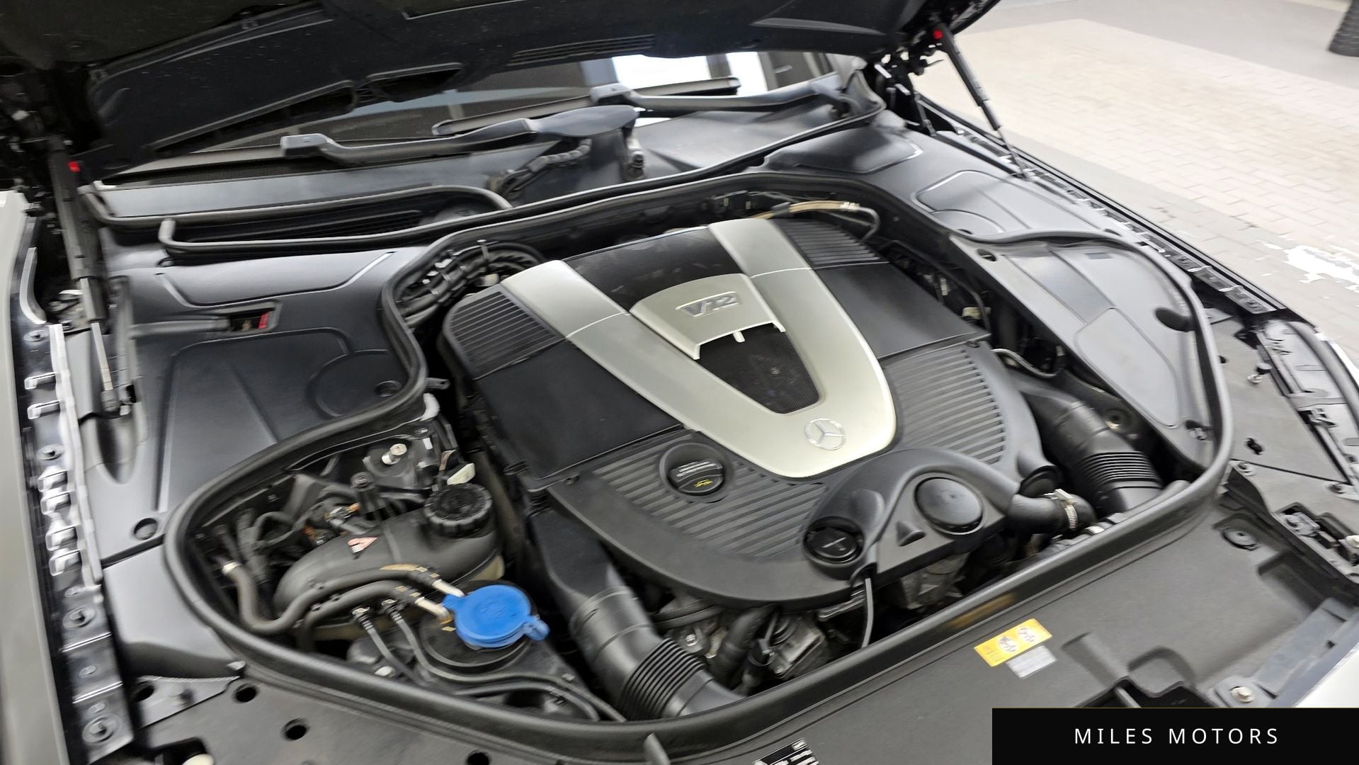 Mercedes-Benz S-Class W222 2015 — миниатюра 6