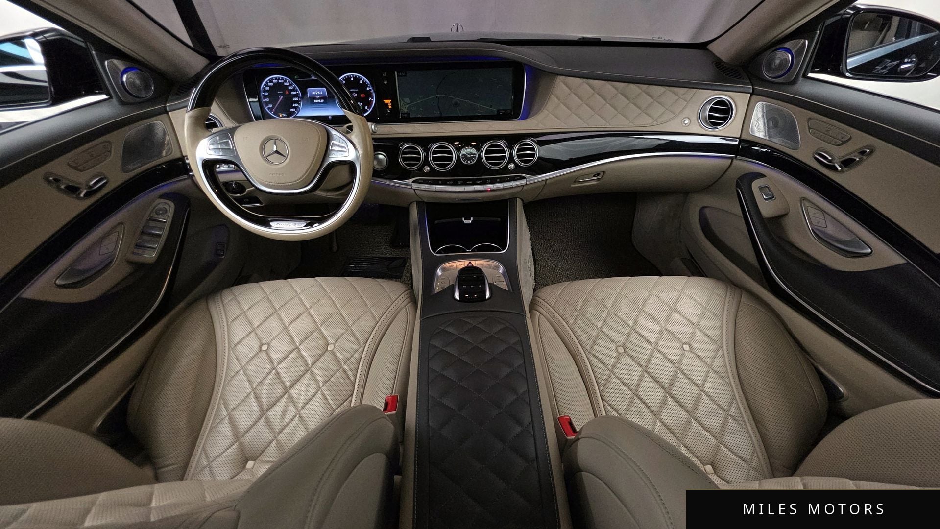 Mercedes-Benz S-Class W222 2015 — миниатюра 7