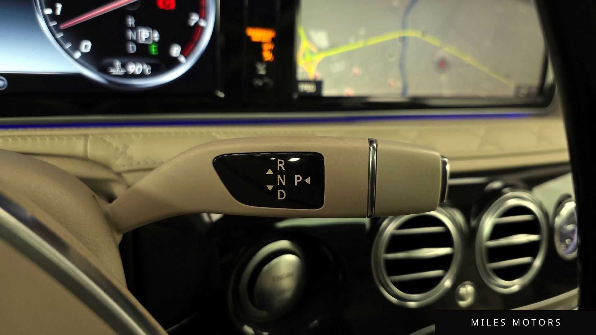 Mercedes-Benz S-Class W222 2015 — миниатюра 9