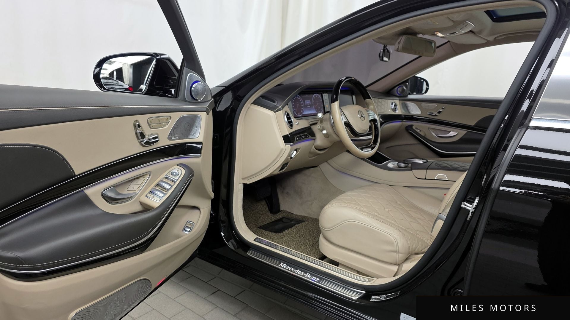 Mercedes-Benz S-Class W222 2015 — миниатюра 10