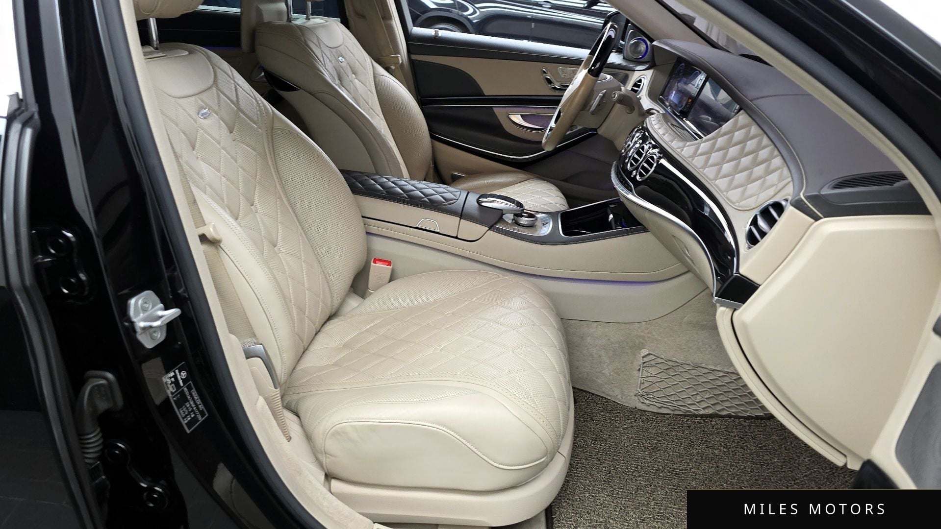 Mercedes-Benz S-Class W222 2015 — миниатюра 11