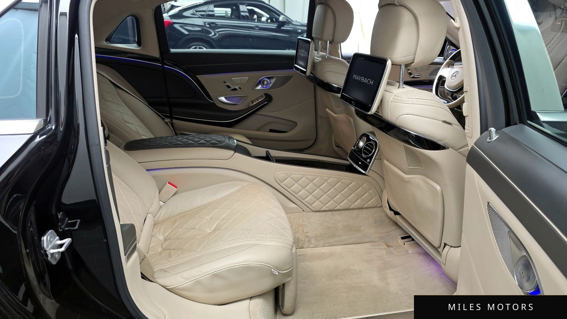 Mercedes-Benz S-Class W222 2015 — миниатюра 12