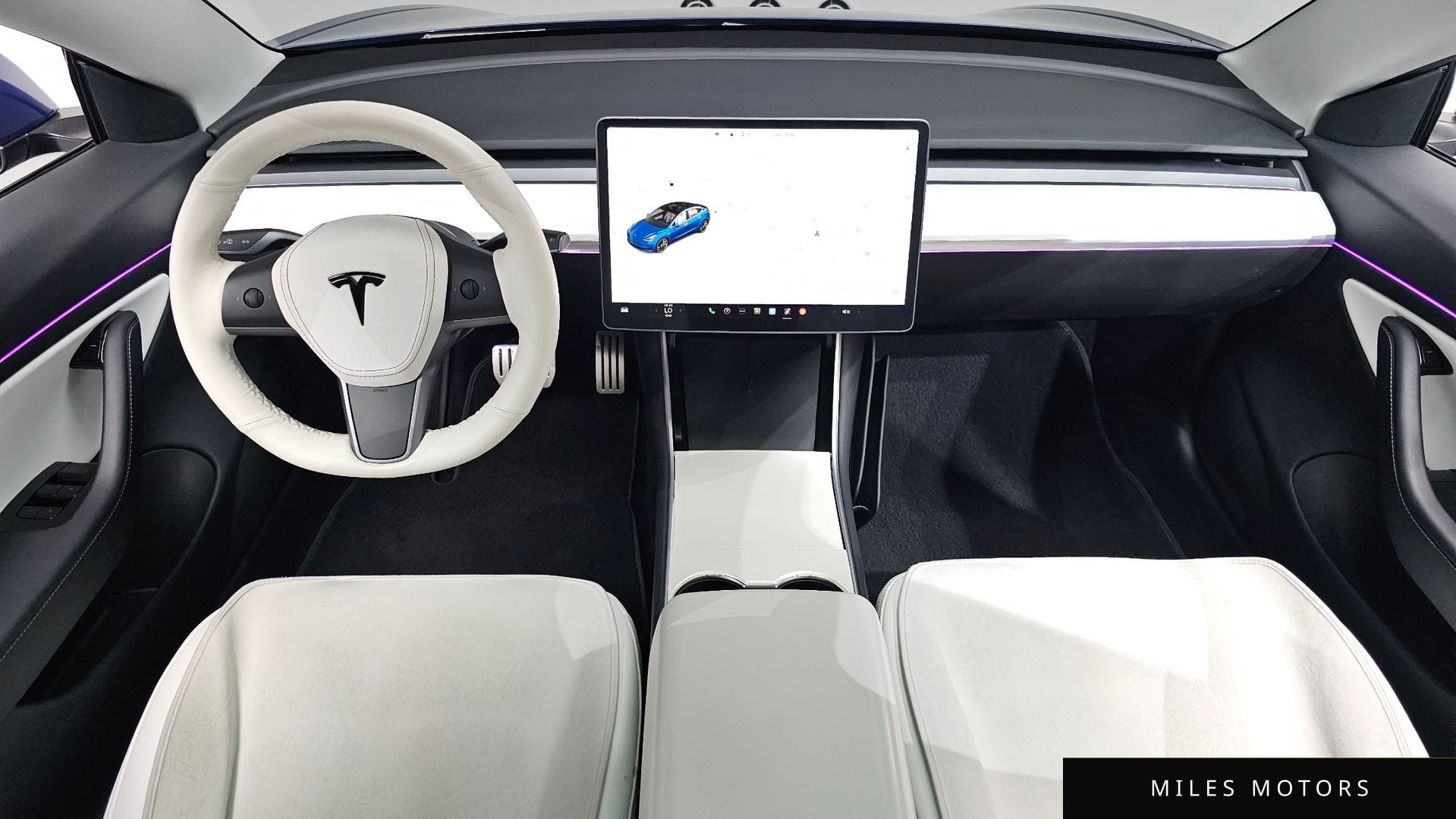 Tesla Model 3 2020 — миниатюра 9