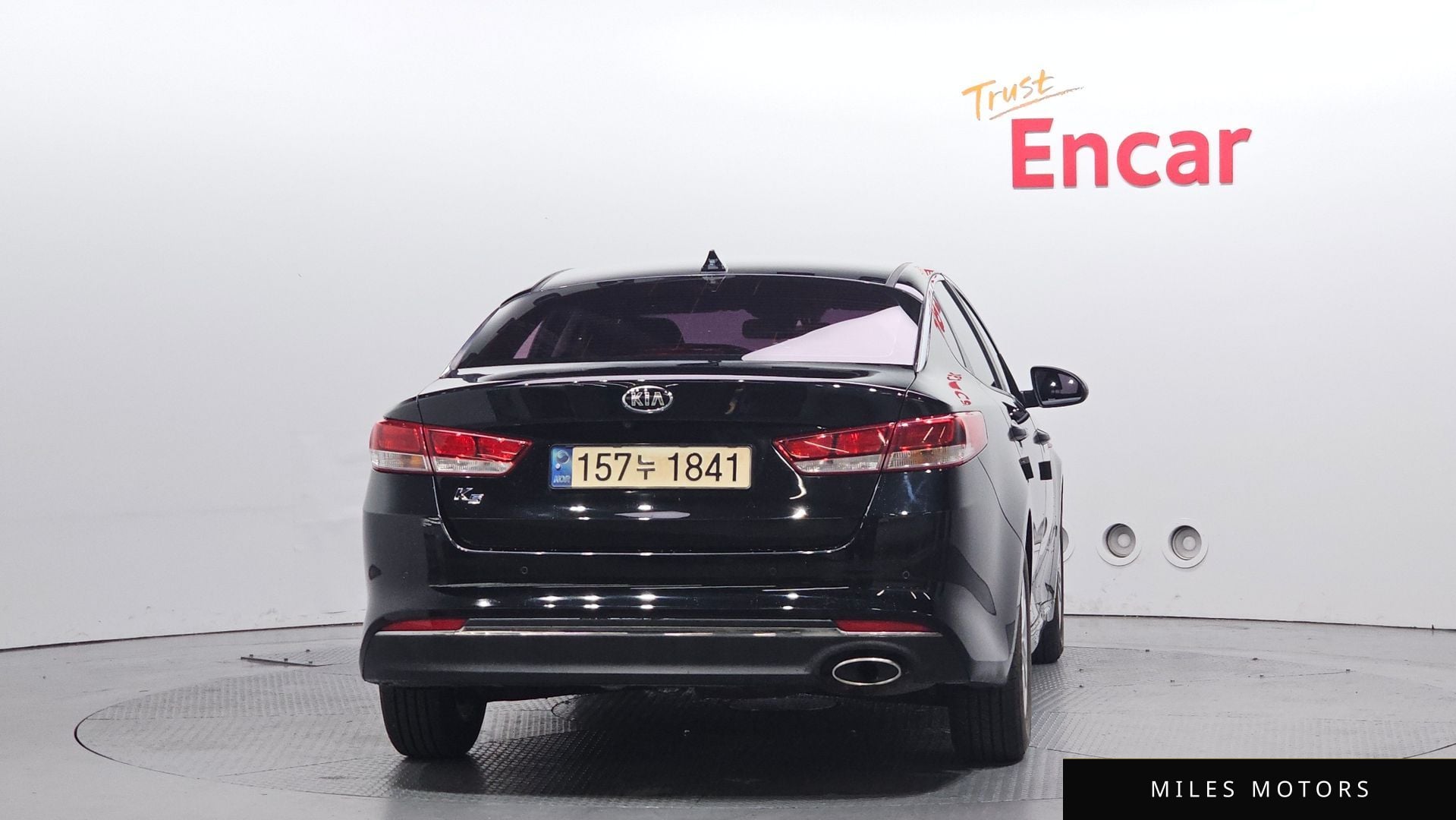 Kia K5 2018 — миниатюра 4