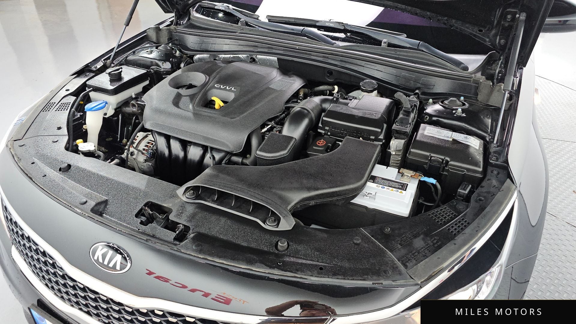 Kia K5 2018 — миниатюра 6