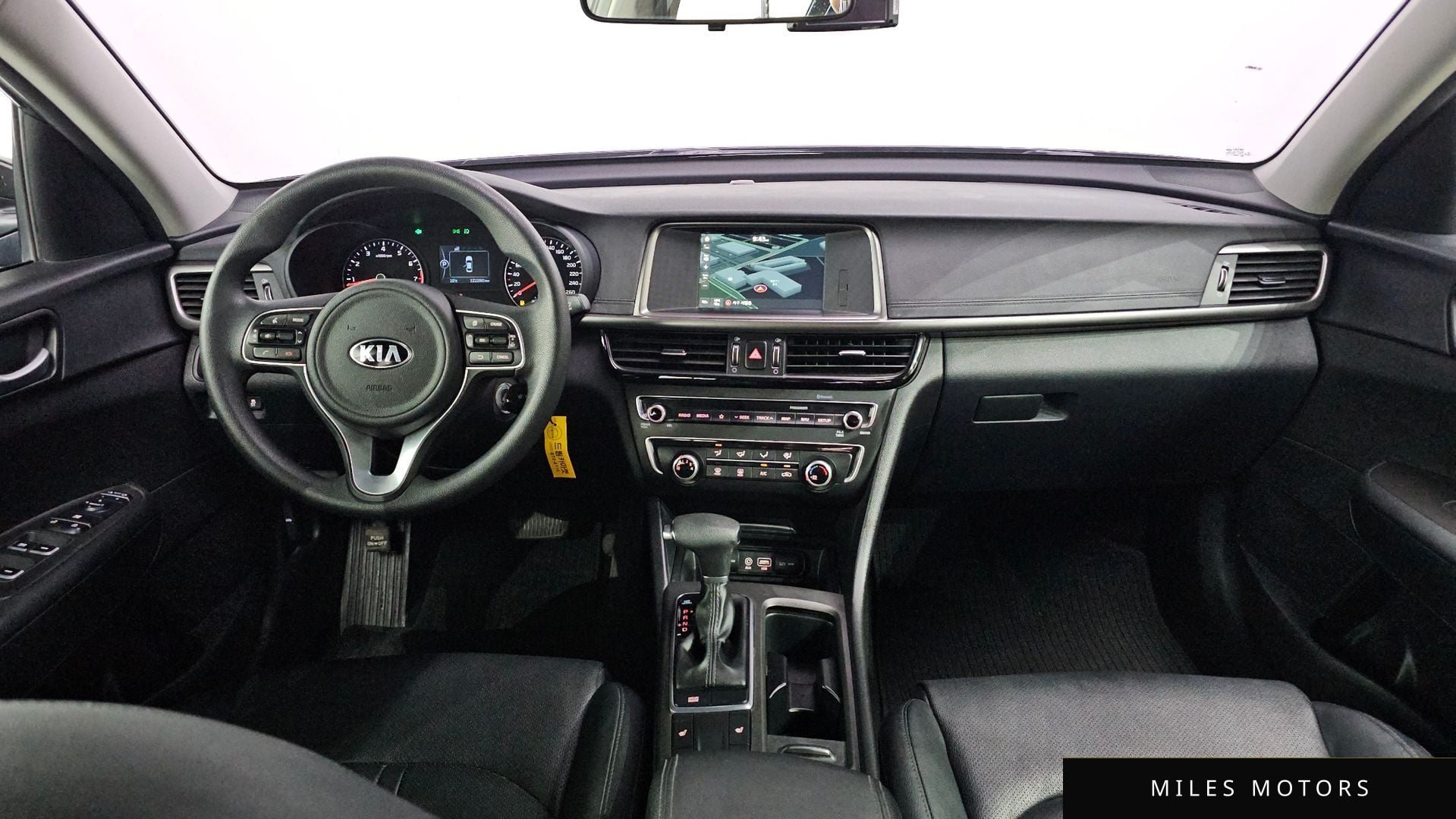Kia K5 2018 — миниатюра 10