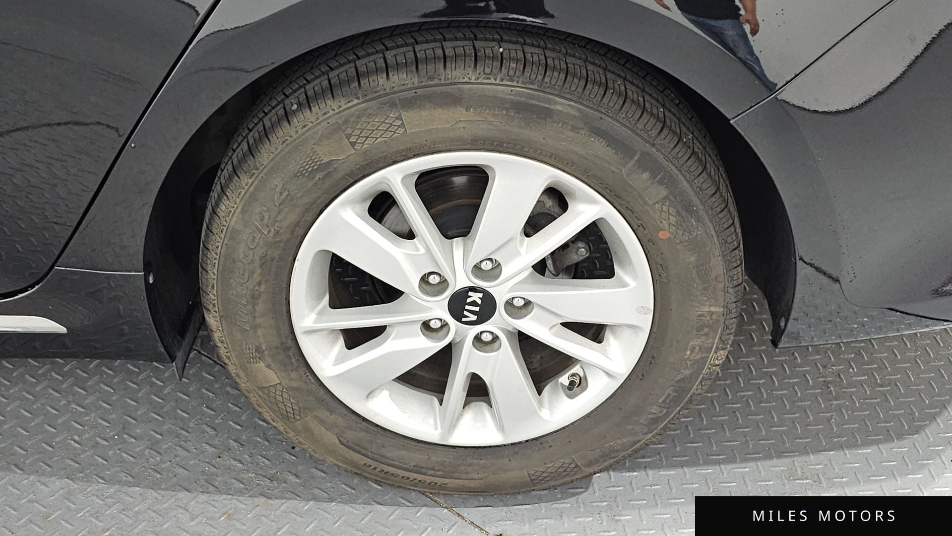 Kia K5 2018 — миниатюра 7