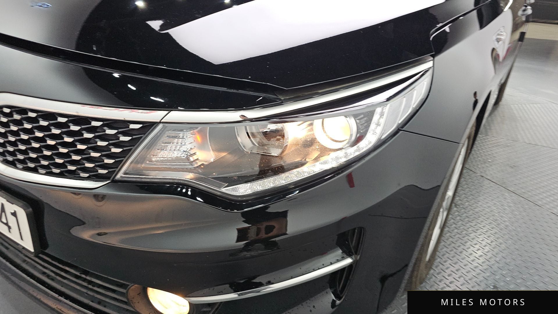 Kia K5 2018 — миниатюра 8